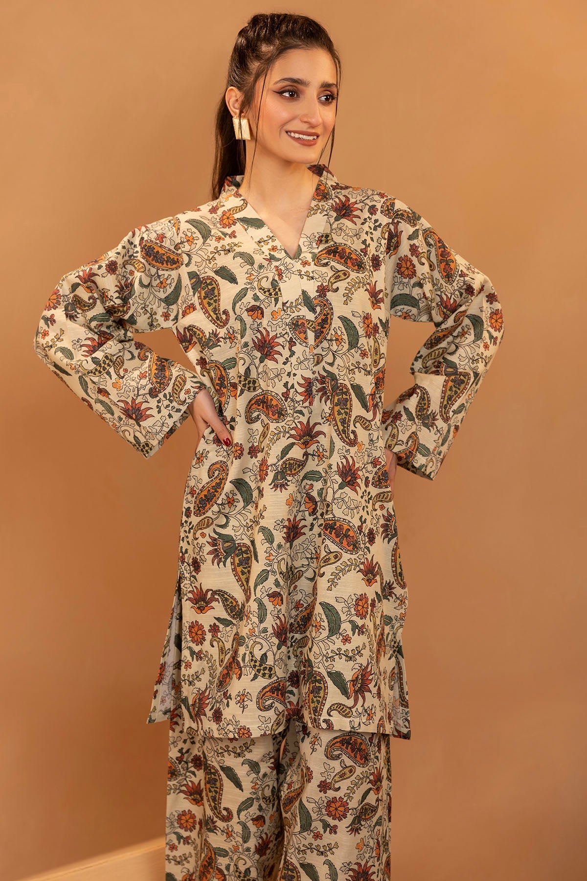 Motifz | Co Ord Sets | 5230-MANHA - Official Motifz stockist in UK - Sakeena London