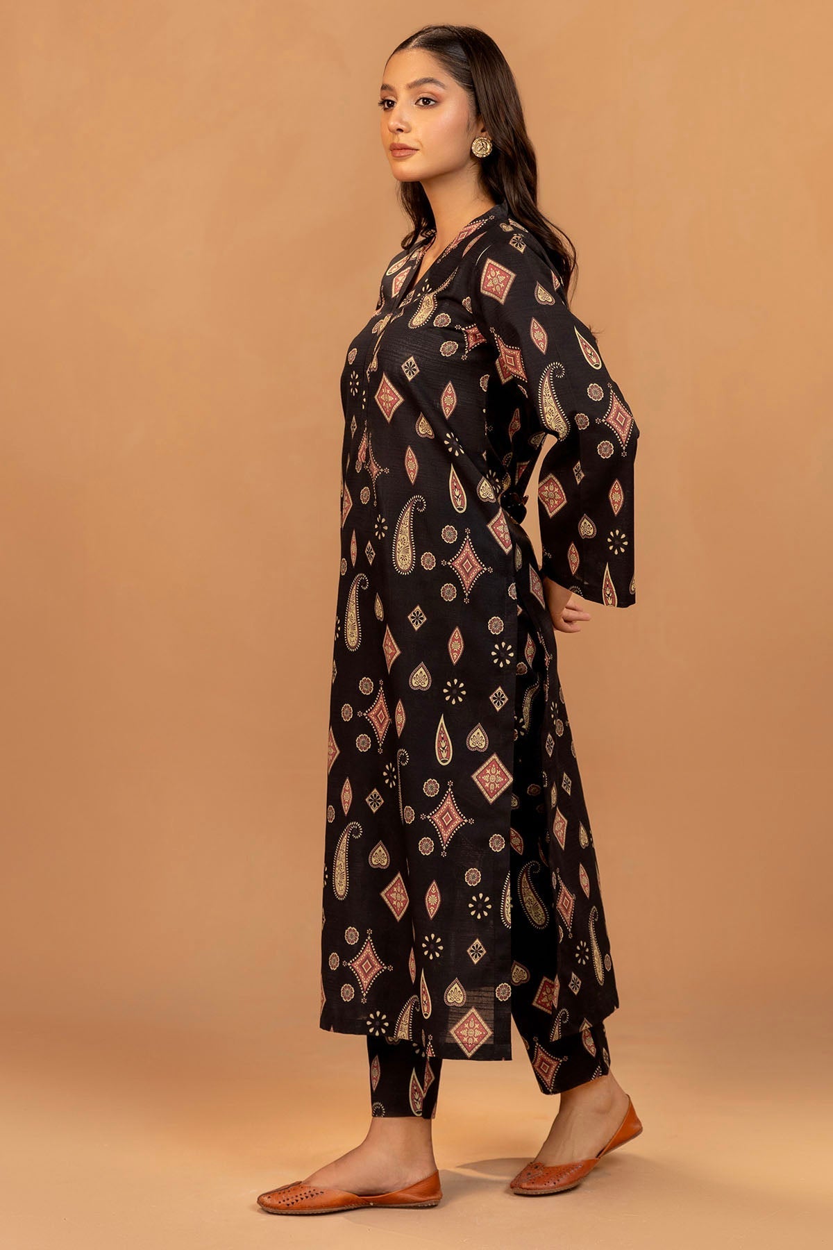 Motifz | Co Ord Sets | 5235-FAMYA - Official Motifz stockist in UK - Sakeena London