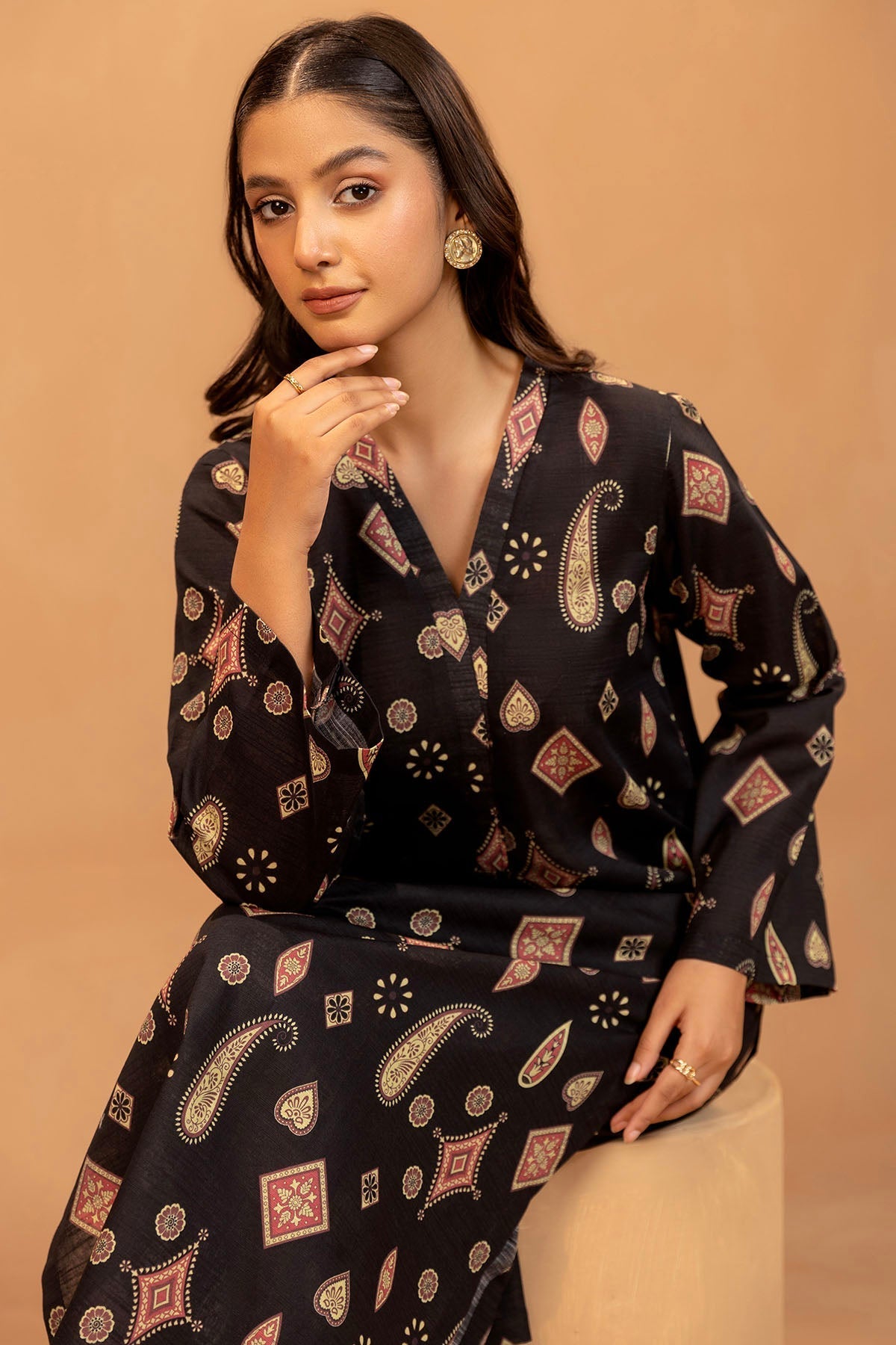 Motifz | Co Ord Sets | 5235-FAMYA - Official Motifz stockist in UK - Sakeena London