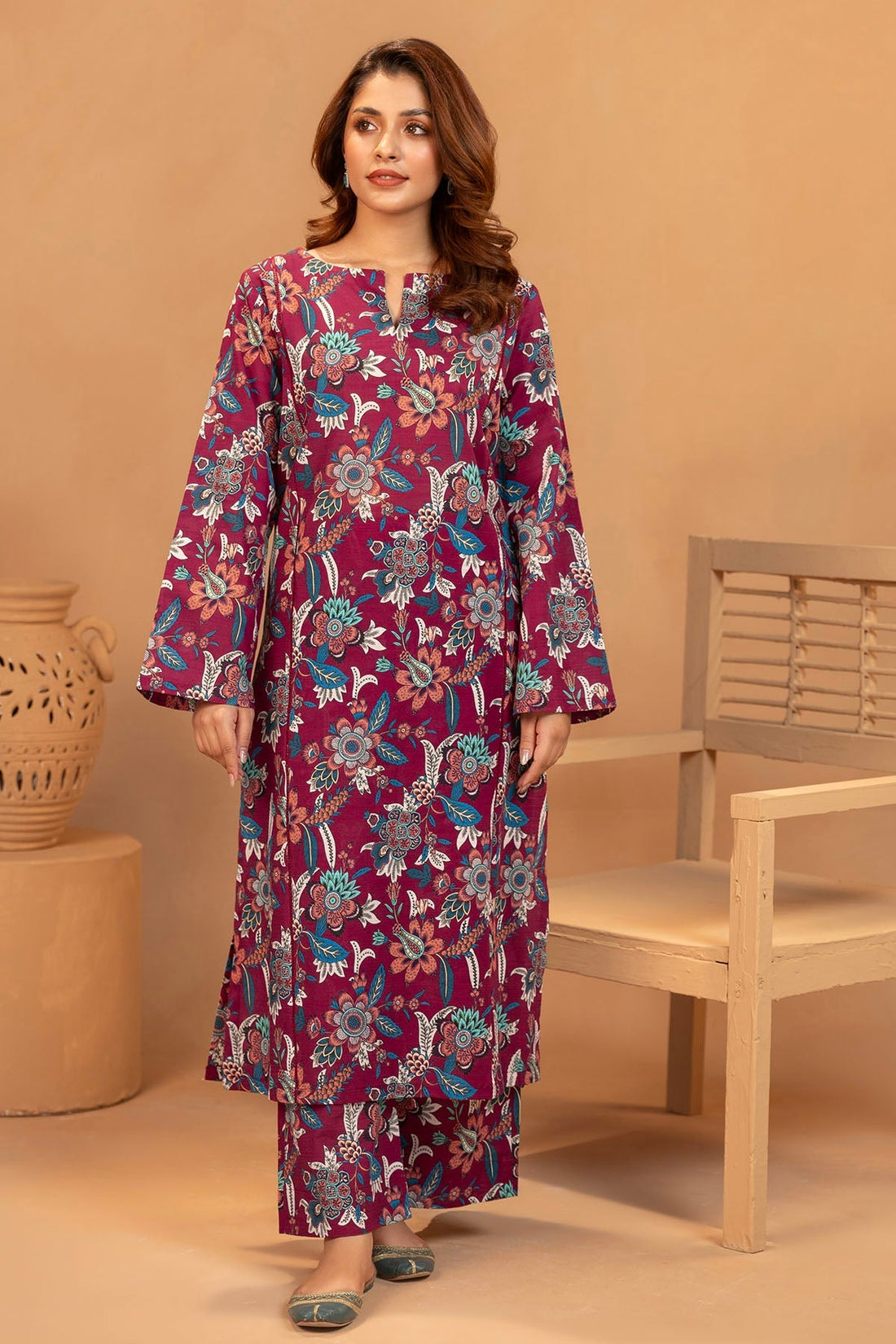 Motifz | Co Ord Sets | 5238-HEENA - Official Motifz stockist in UK - Sakeena London