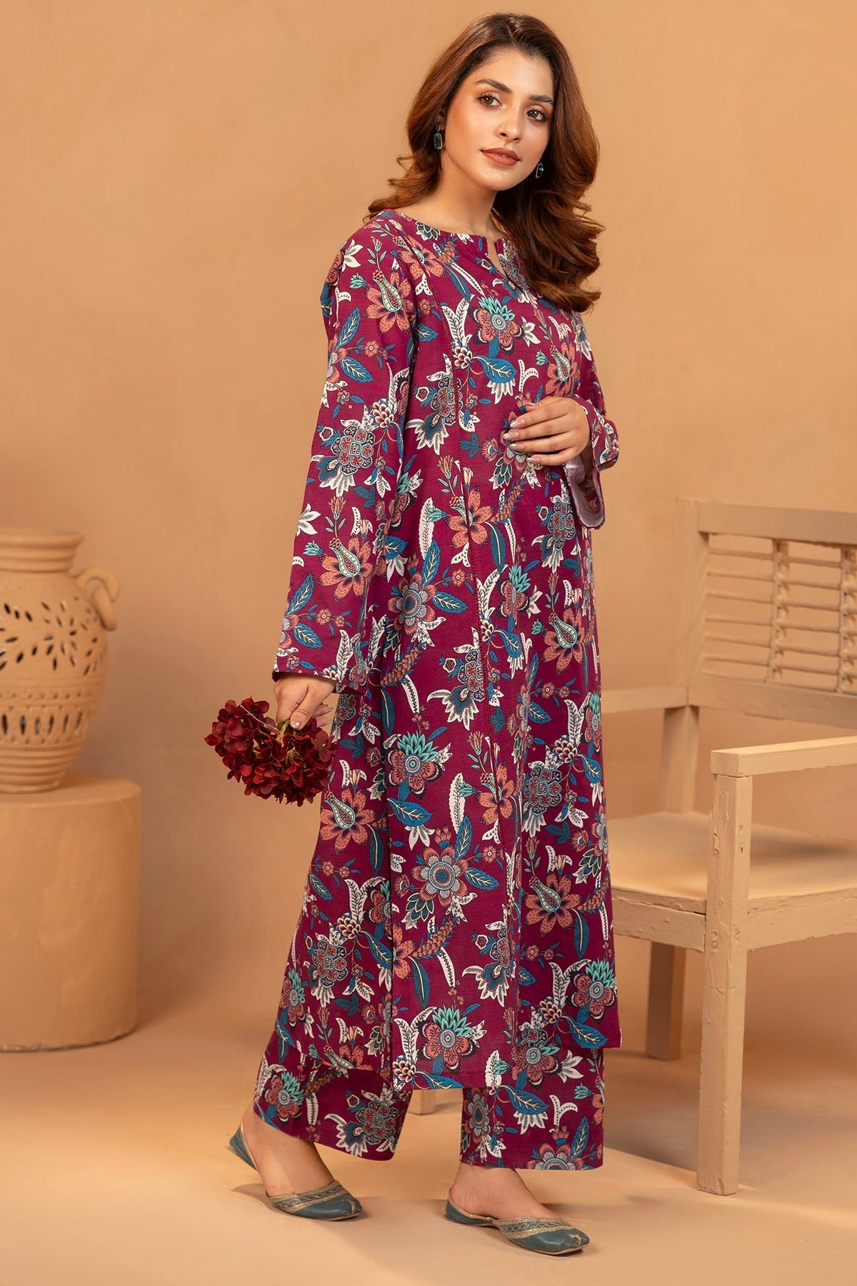 Motifz | Co Ord Sets | 5238-HEENA - Official Motifz stockist in UK - Sakeena London