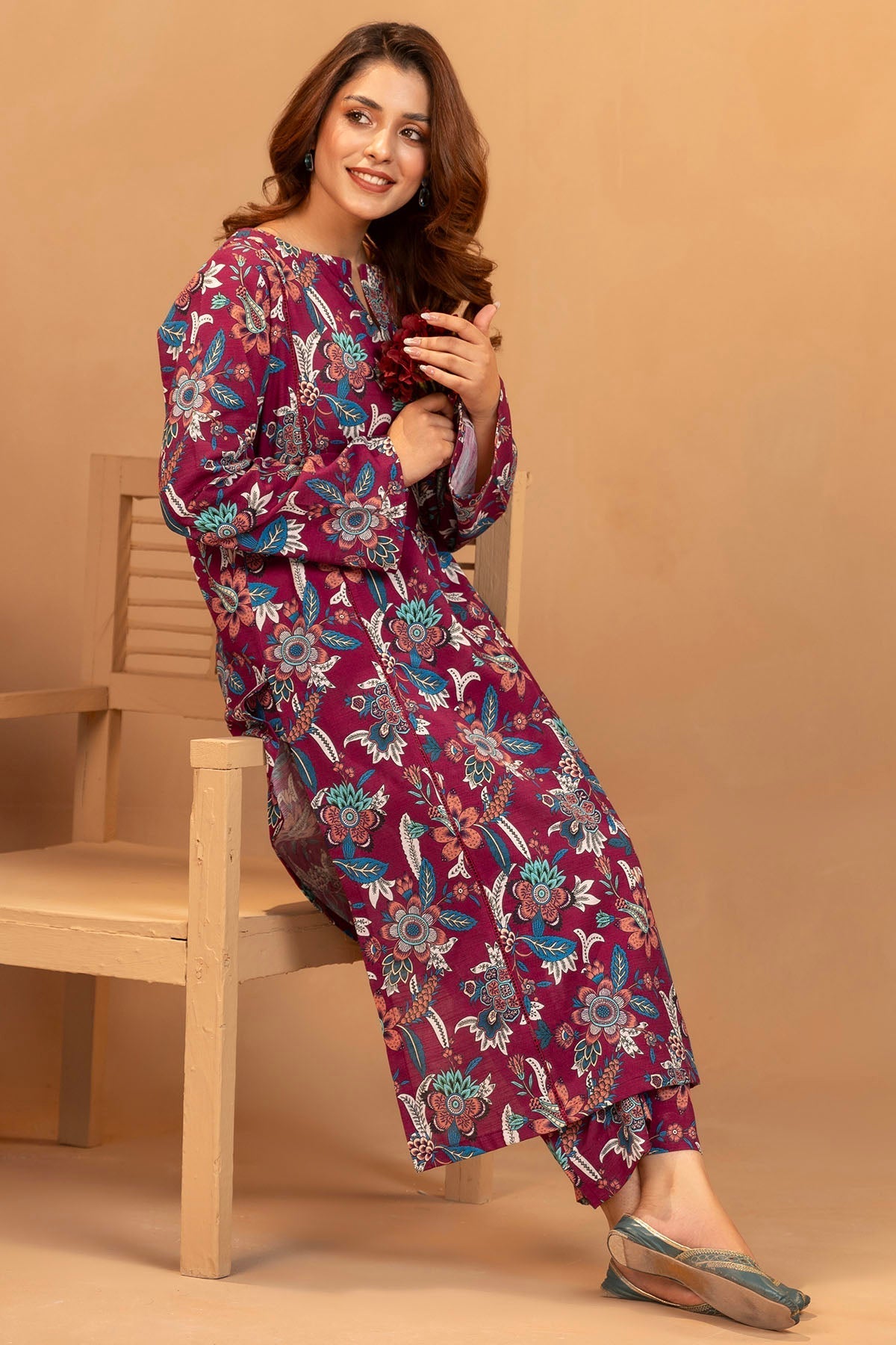 Motifz | Co Ord Sets | 5238-HEENA - Official Motifz stockist in UK - Sakeena London