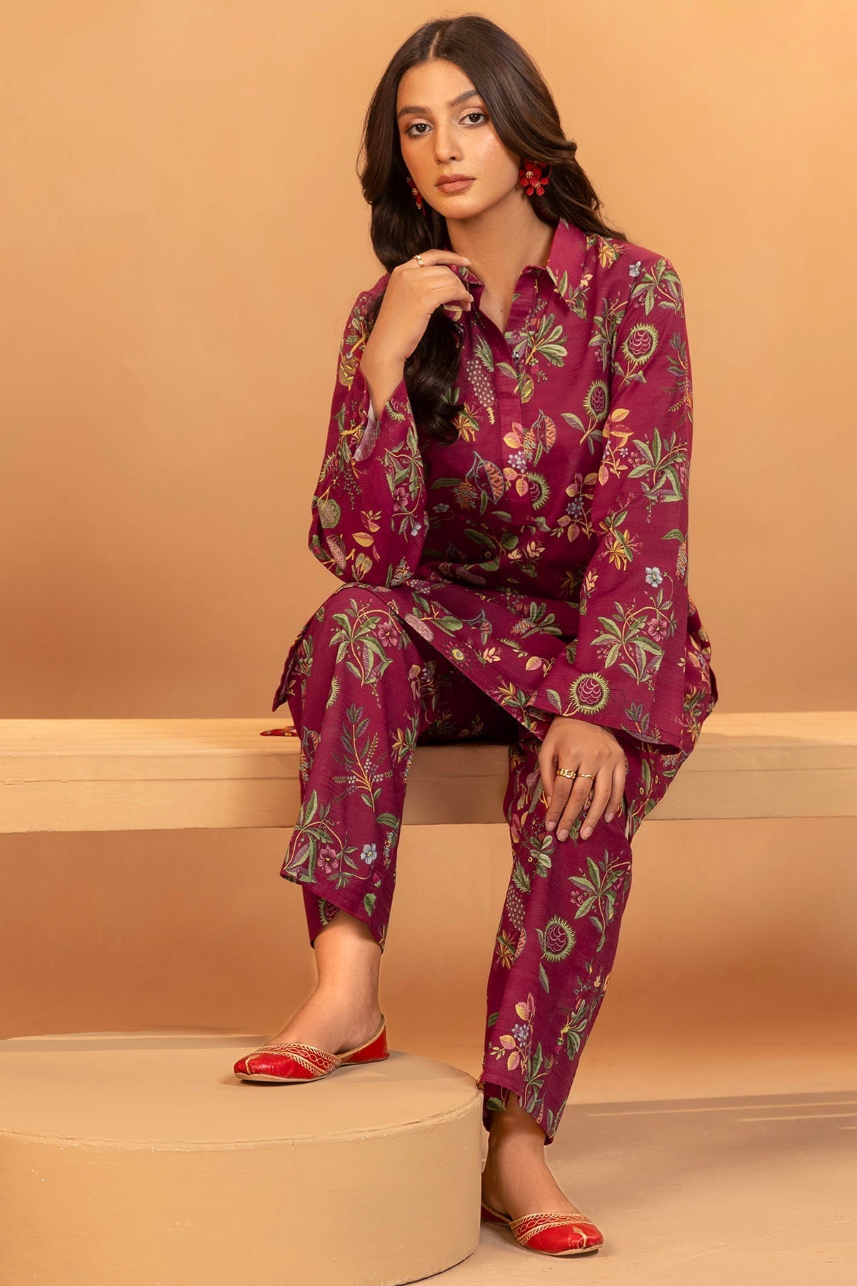 Motifz | Co Ord Sets | 5240-ZAIRA - Official Motifz stockist in UK - Sakeena London
