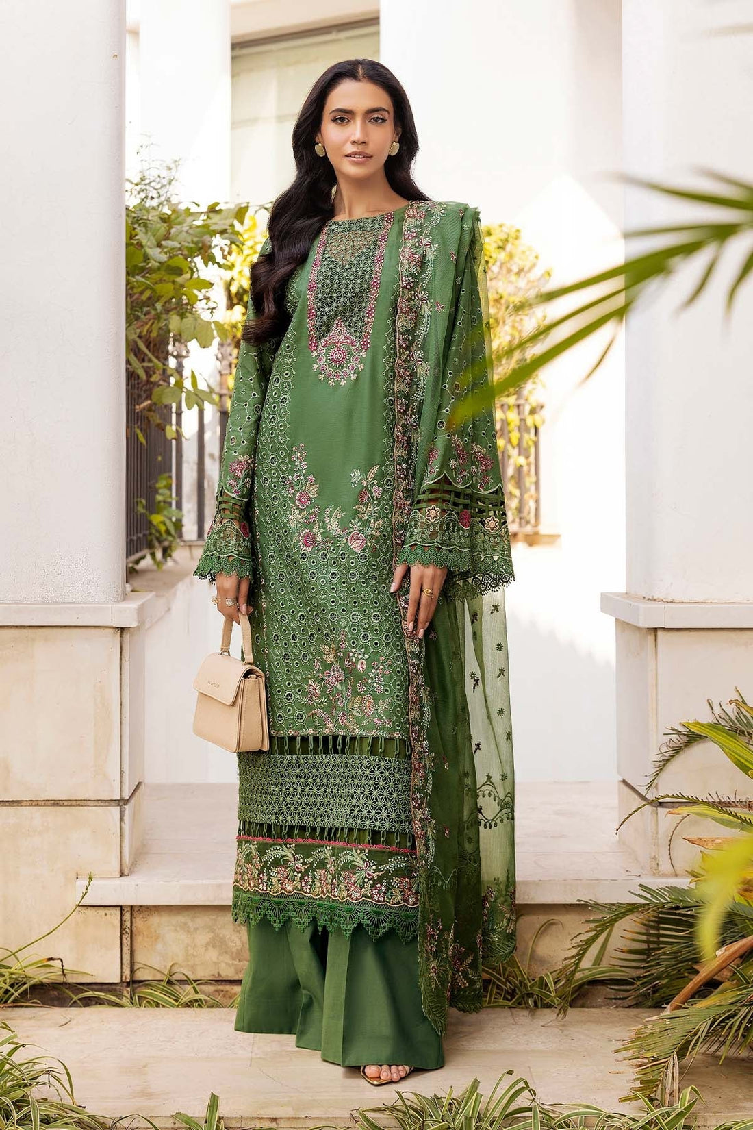 Motifz | Premium Lawn 25 | 5303-DARCY - Official Motifz stockist in UK - Sakeena London