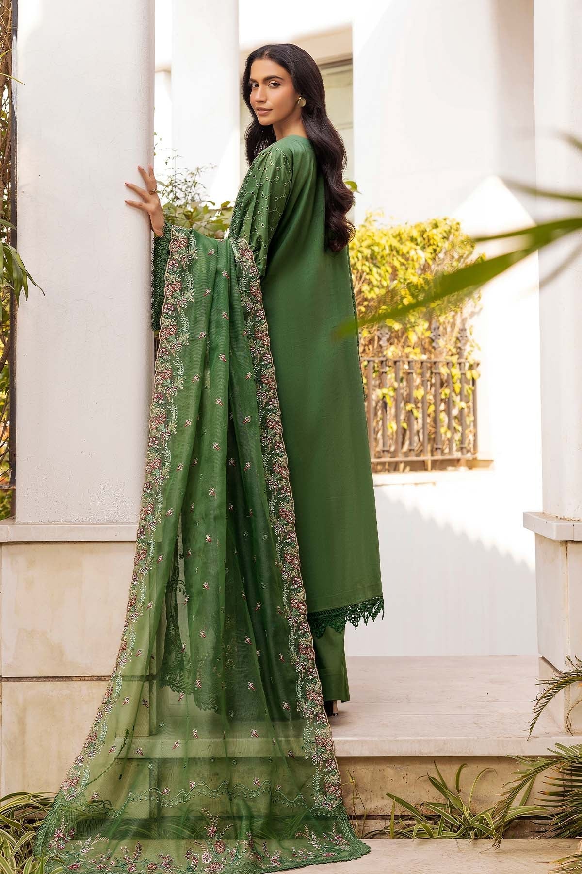 Motifz | Premium Lawn 25 | 5303-DARCY - Official Motifz stockist in UK - Sakeena London