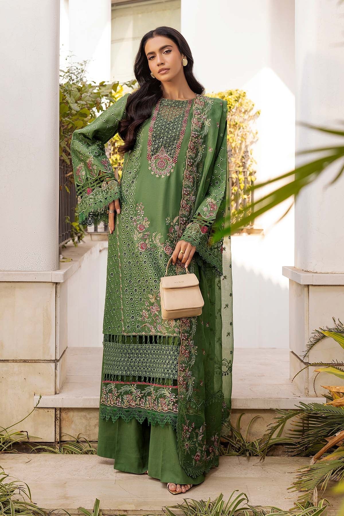 Motifz | Premium Lawn 25 | 5303-DARCY - Official Motifz stockist in UK - Sakeena London