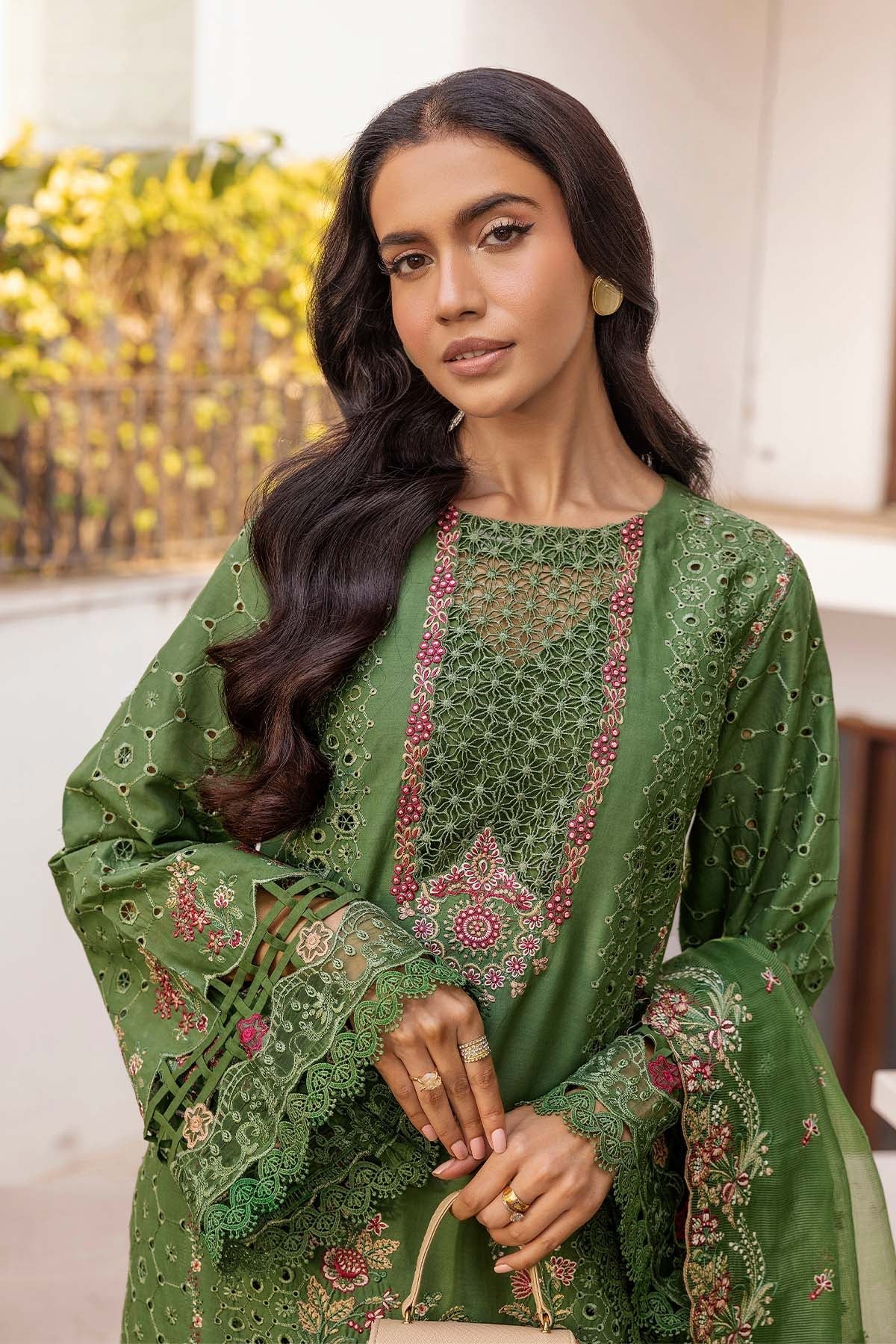 Motifz | Premium Lawn 25 | 5303-DARCY - Official Motifz stockist in UK - Sakeena London
