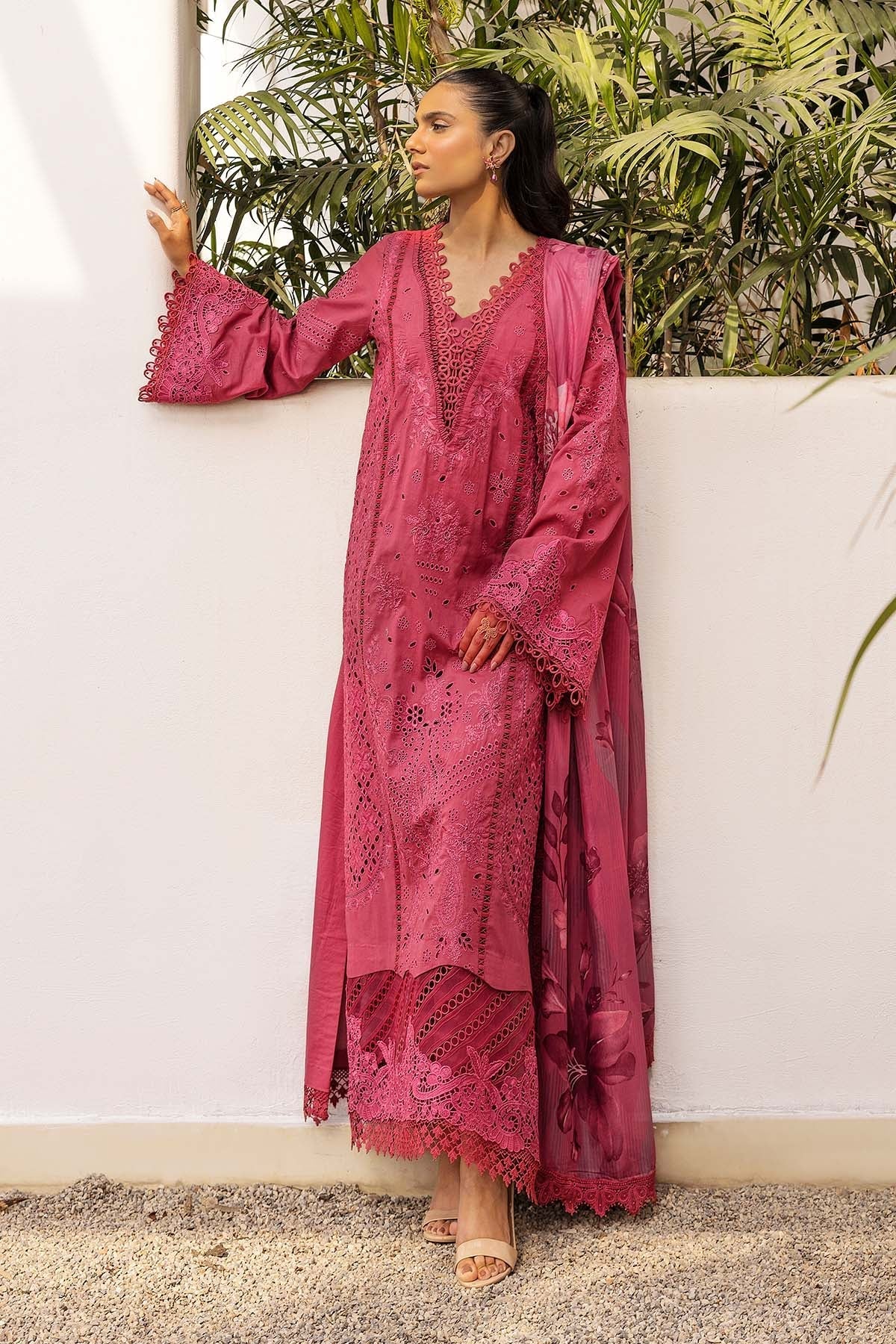 Motifz | Premium Lawn 25 | 5304-CELINE - Official Motifz stockist in UK - Sakeena London