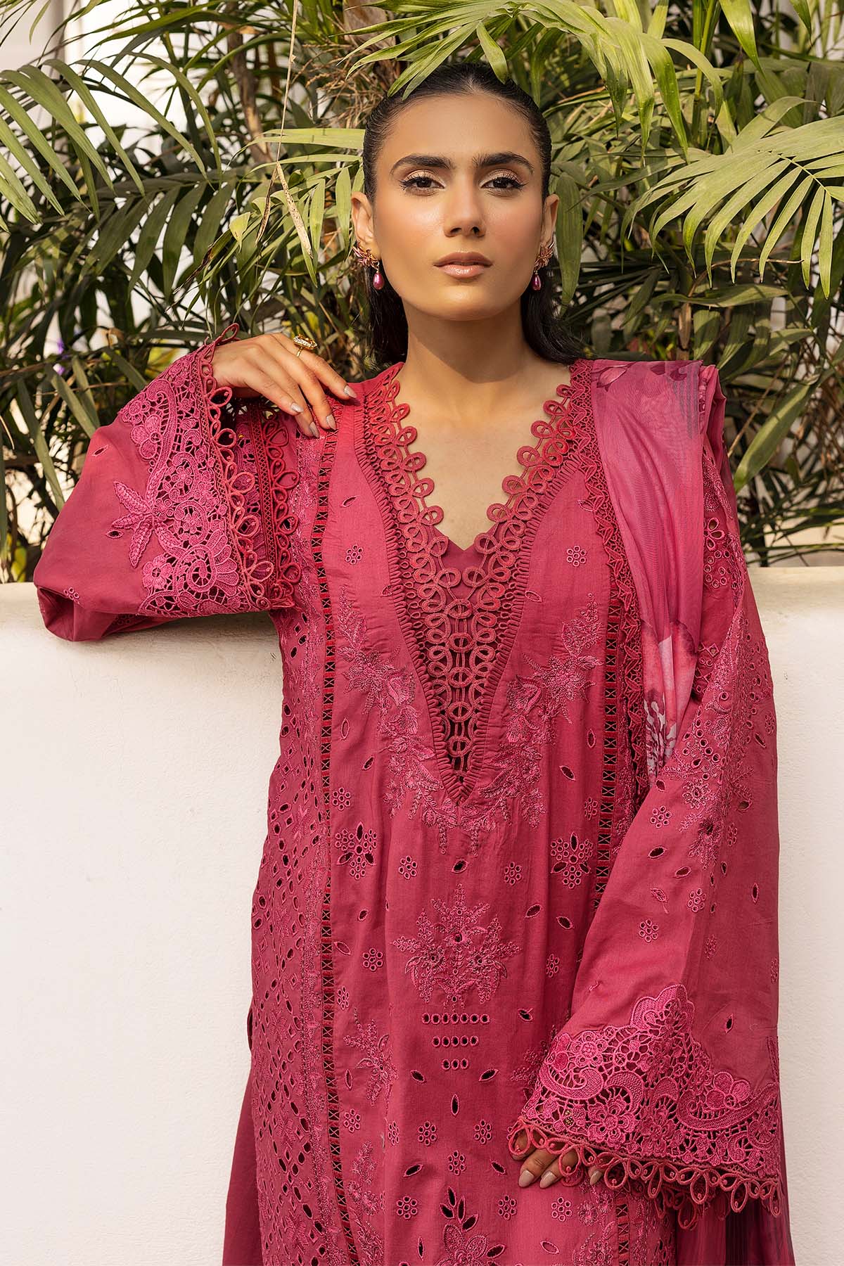Motifz | Premium Lawn 25 | 5304-CELINE - Official Motifz stockist in UK - Sakeena London