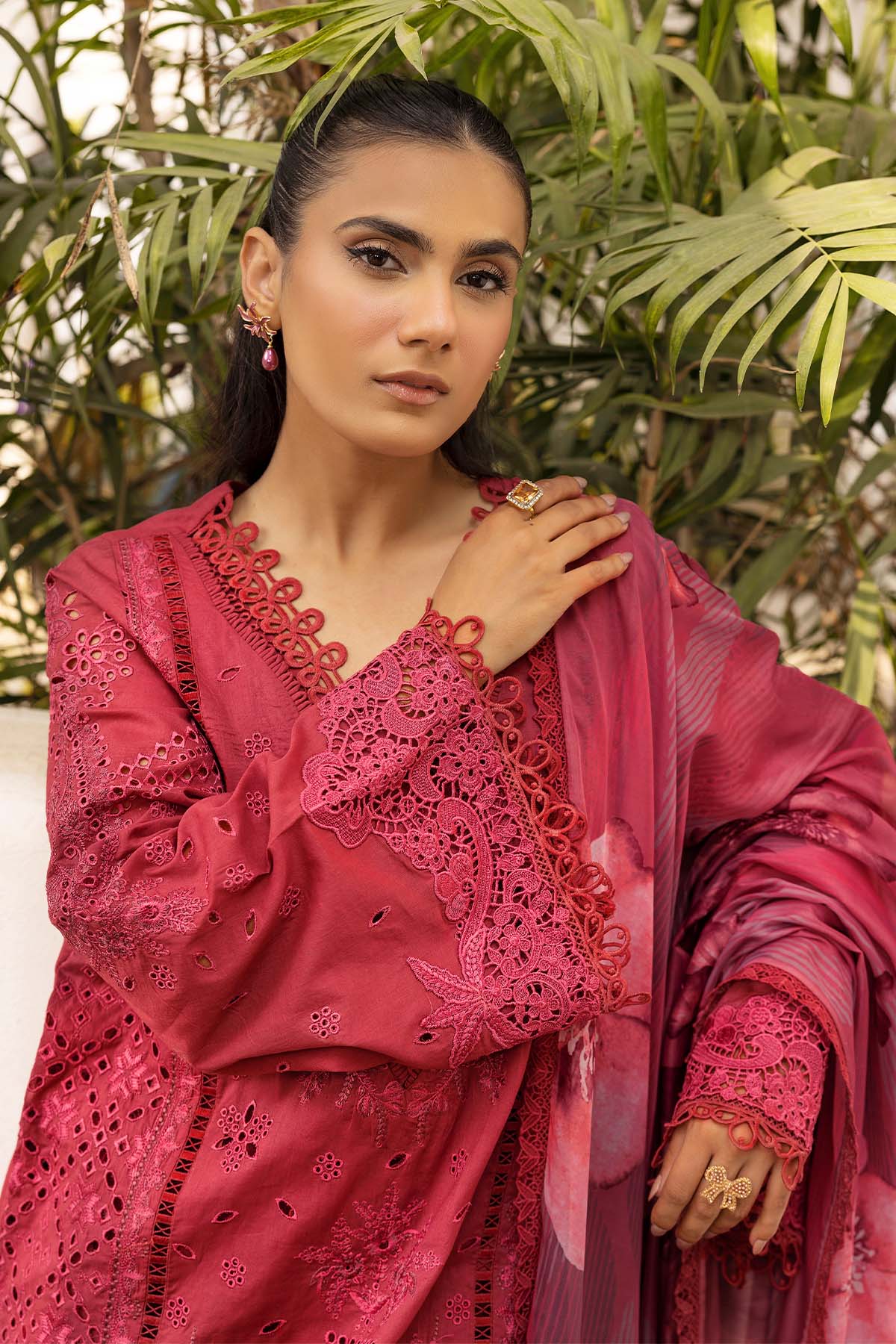 Motifz | Premium Lawn 25 | 5304-CELINE - Official Motifz stockist in UK - Sakeena London