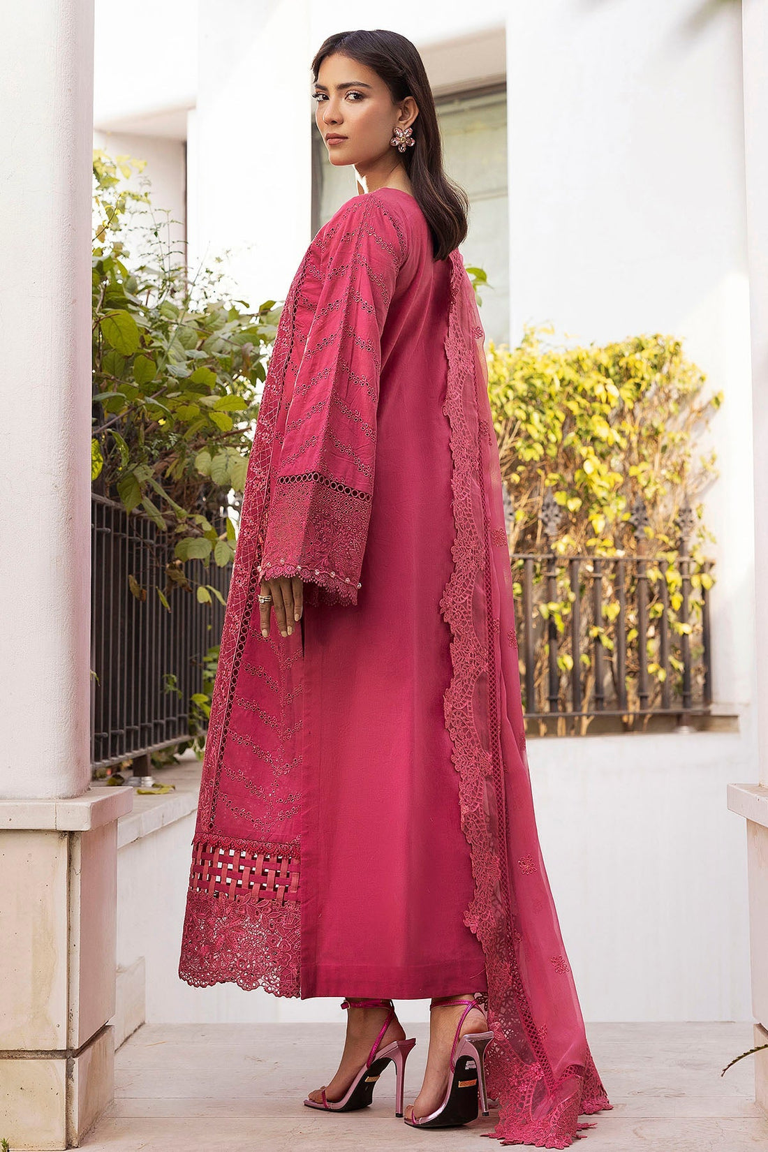 Motifz | Premium Lawn 25 | 5305-AUBREY - Official Motifz stockist in UK - Sakeena London