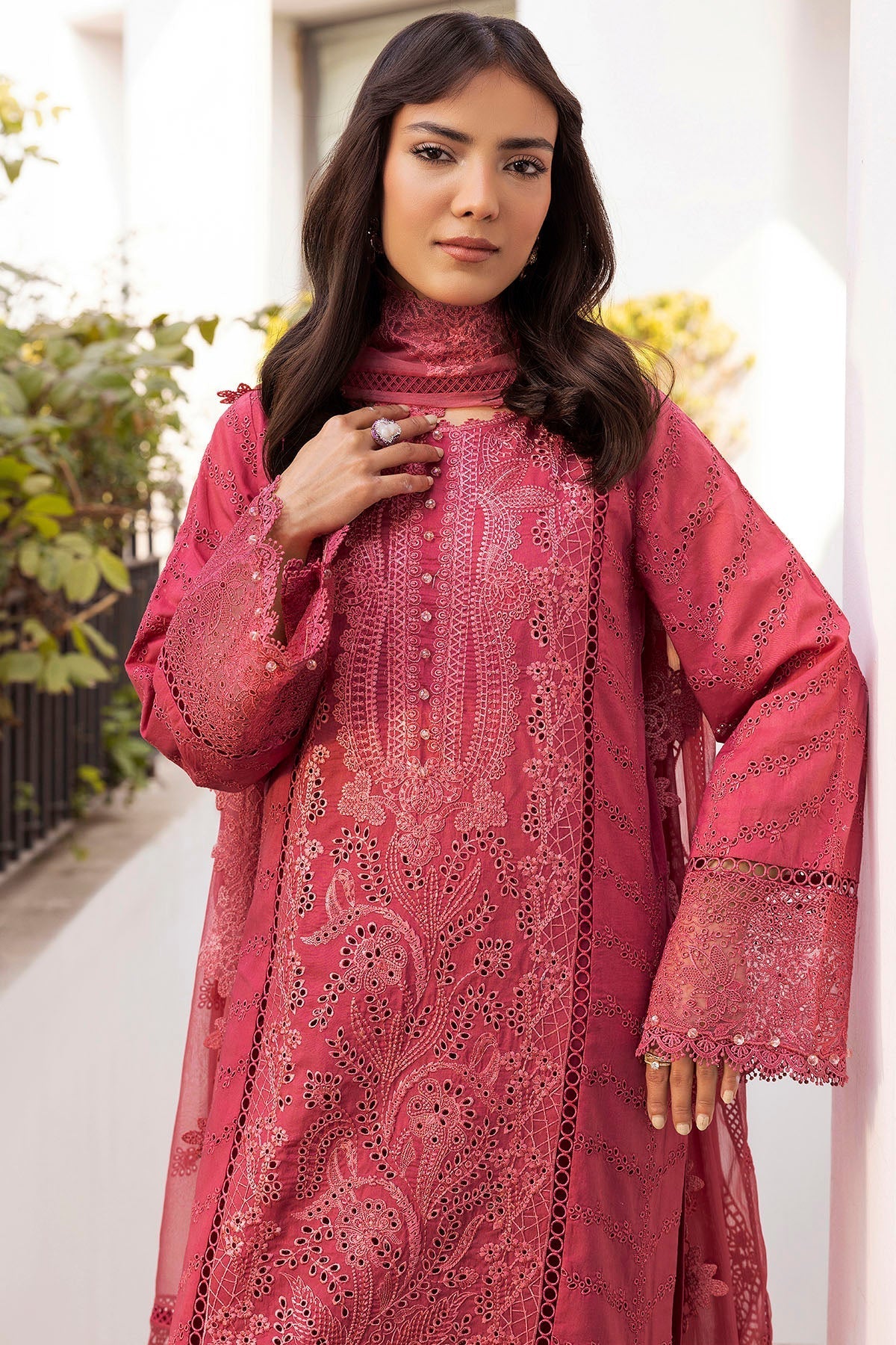 Motifz | Premium Lawn 25 | 5305-AUBREY - Official Motifz stockist in UK - Sakeena London