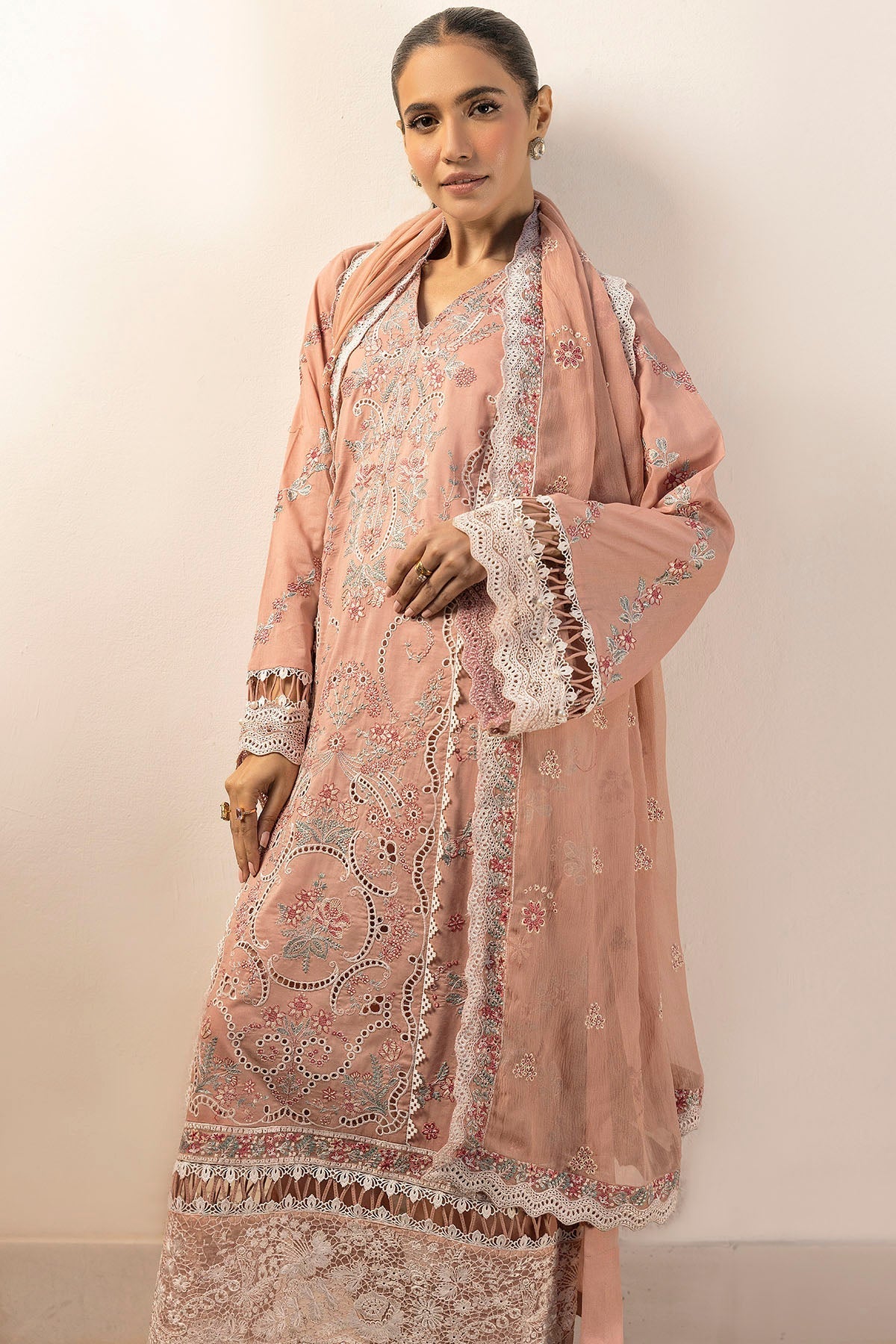 Motifz | Premium Lawn 25 | 5309-BRIELLE - Official Motifz stockist in UK - Sakeena London