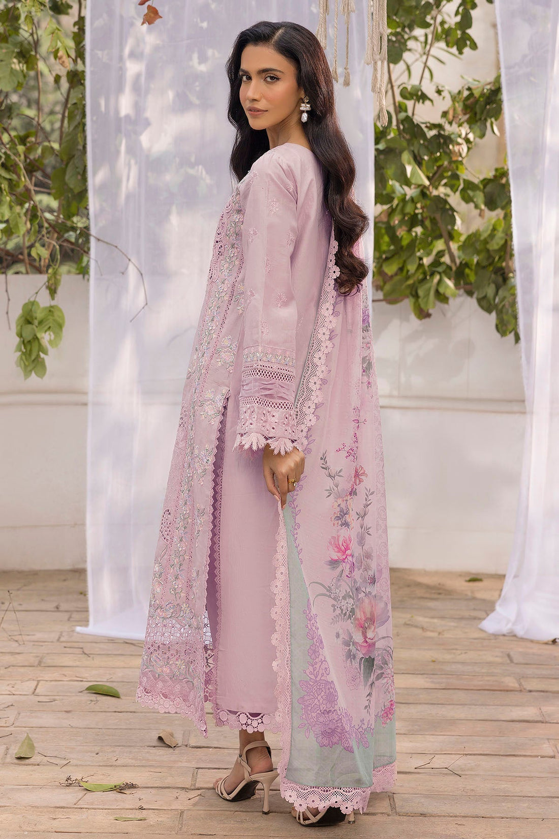 Motifz | Premium Lawn 25 | 5312-AVELINE - Official Motifz stockist in UK - Sakeena London