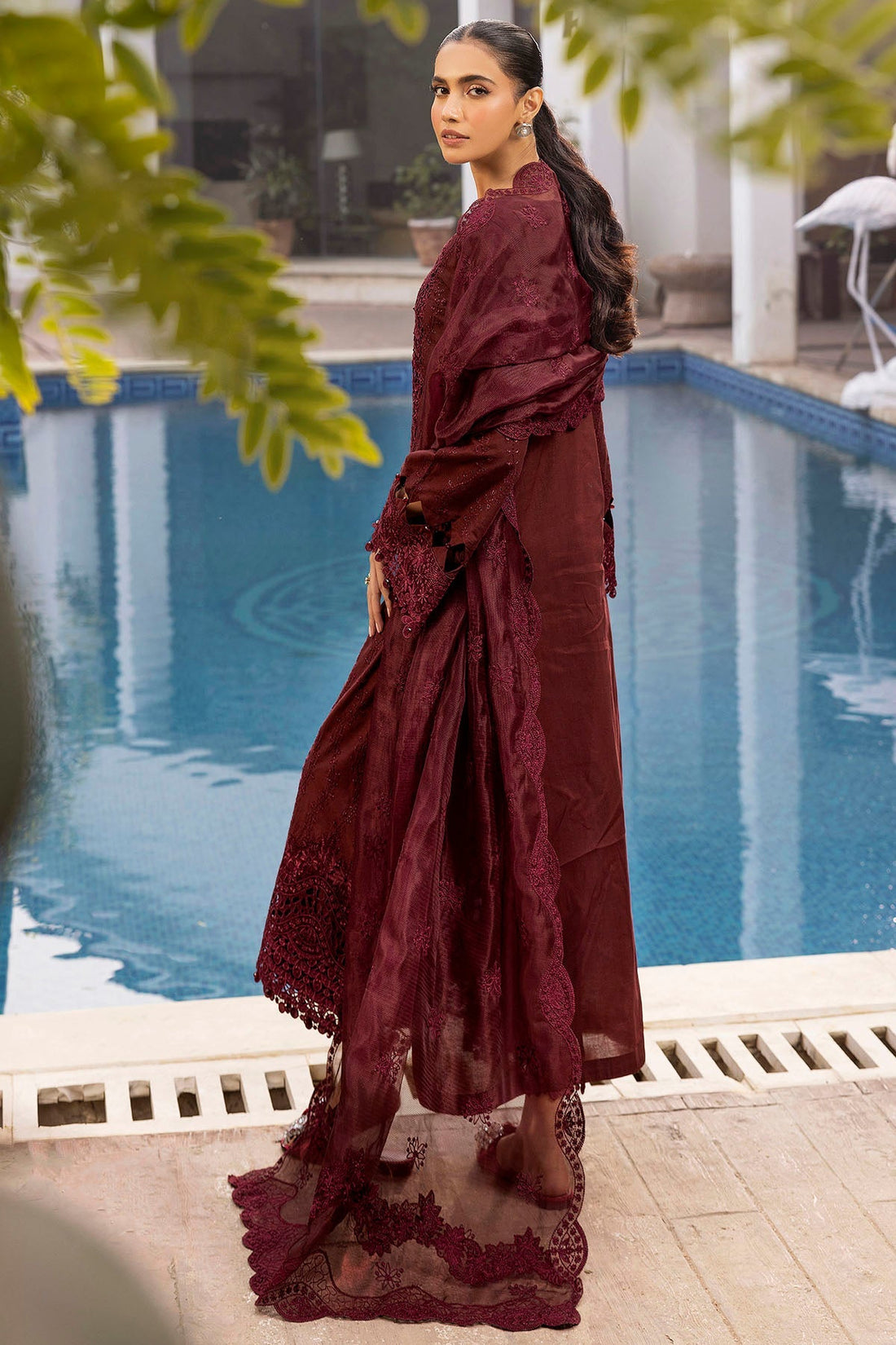 Motifz | Premium Lawn 25 | 5313-SABINE - Official Motifz stockist in UK - Sakeena London