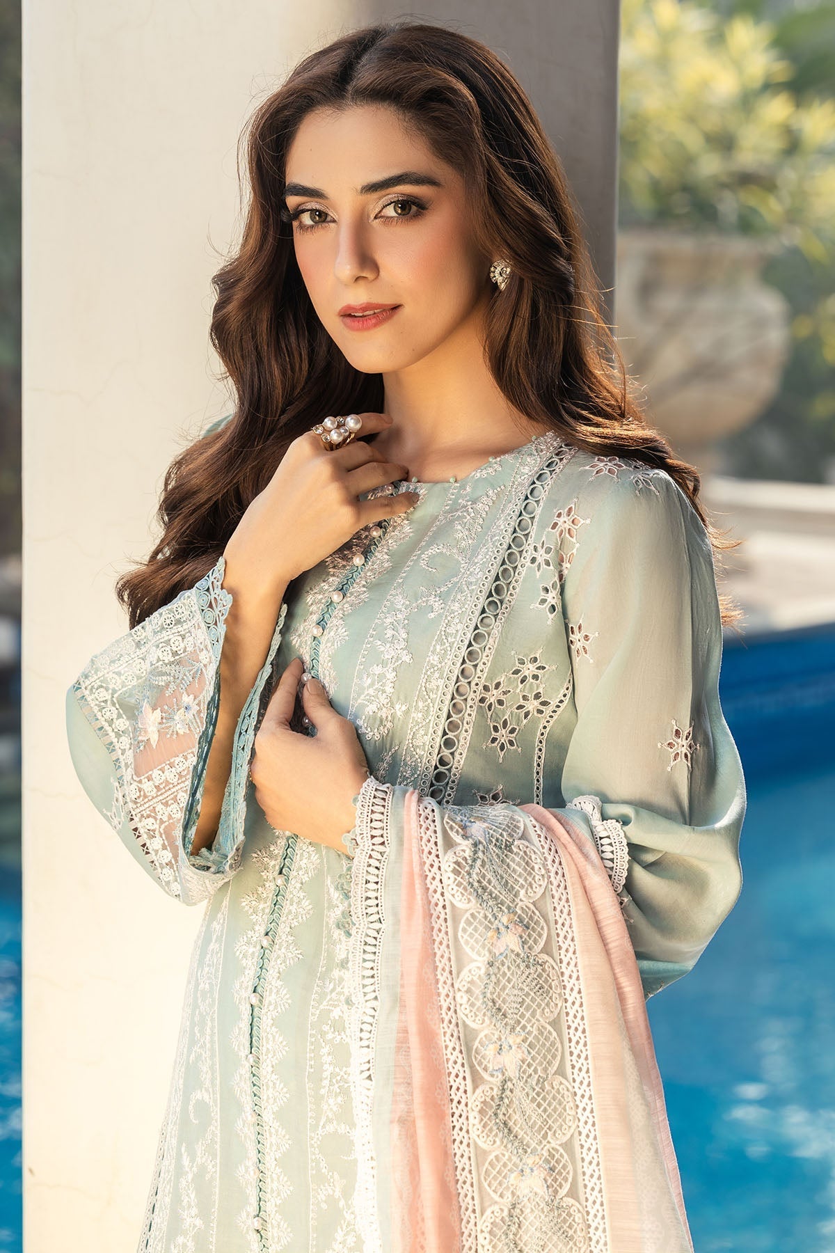 Motifz | Premium Lawn 25 | 5316-REMY - Official Motifz stockist in UK - Sakeena London