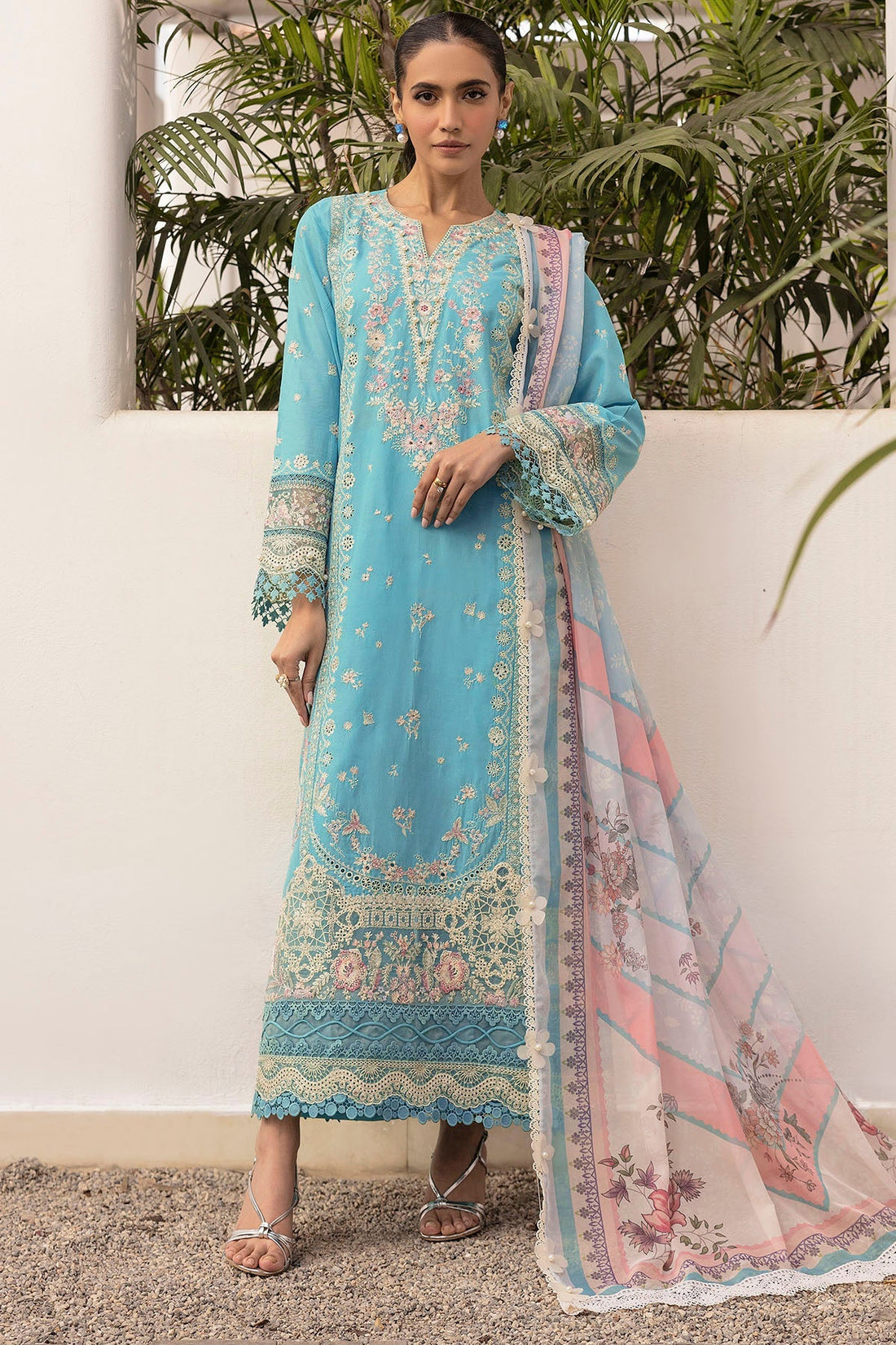 Motifz | Premium Lawn 25 | 5317-SERA - Official Motifz stockist in UK - Sakeena London