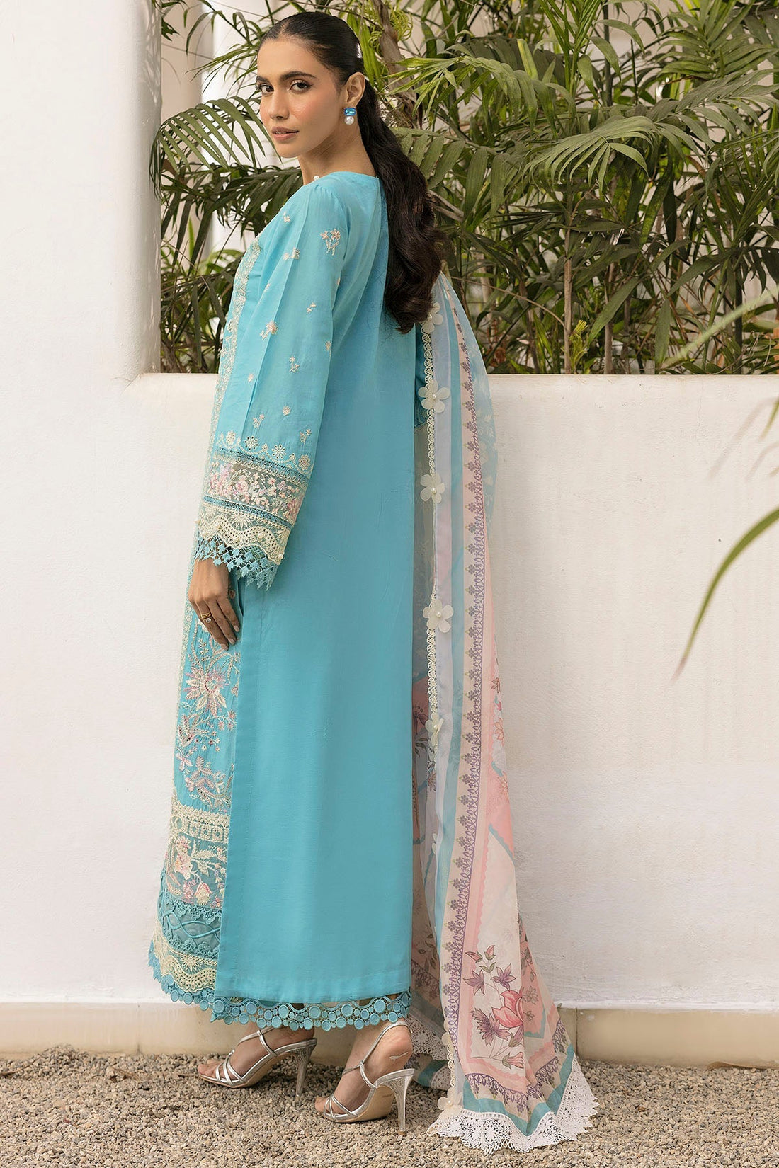 Motifz | Premium Lawn 25 | 5317-SERA - Official Motifz stockist in UK - Sakeena London