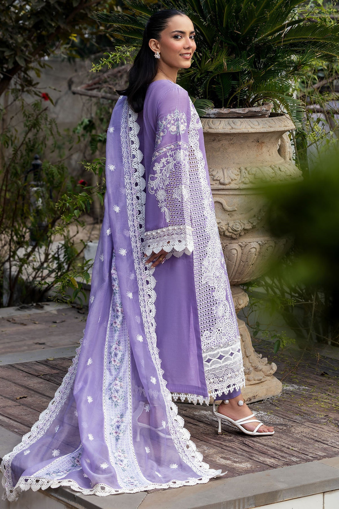 Motifz | Premium Lawn 25 | 5318-ELISE - Official Motifz stockist in UK - Sakeena London