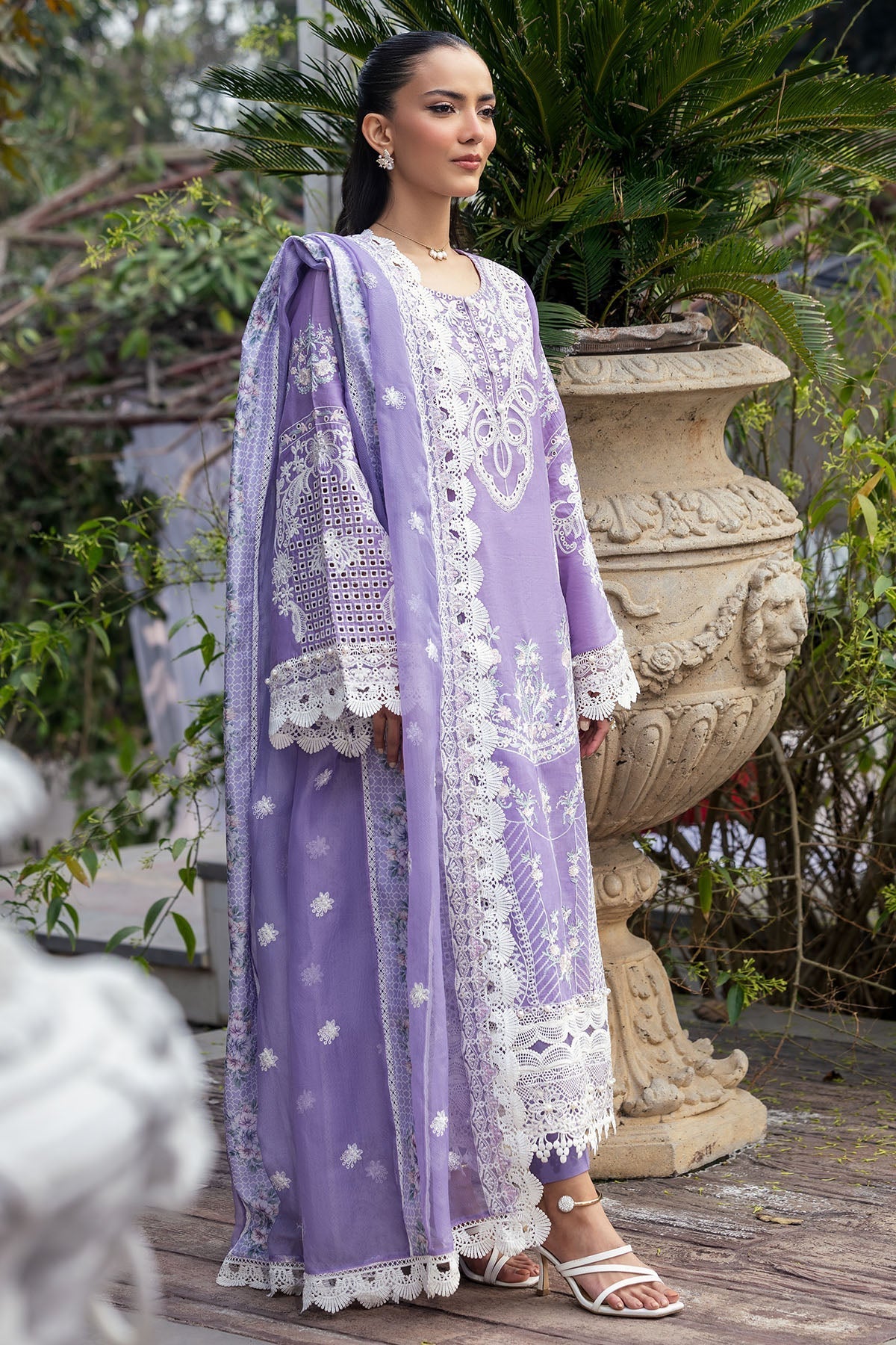 Motifz | Premium Lawn 25 | 5318-ELISE - Official Motifz stockist in UK - Sakeena London