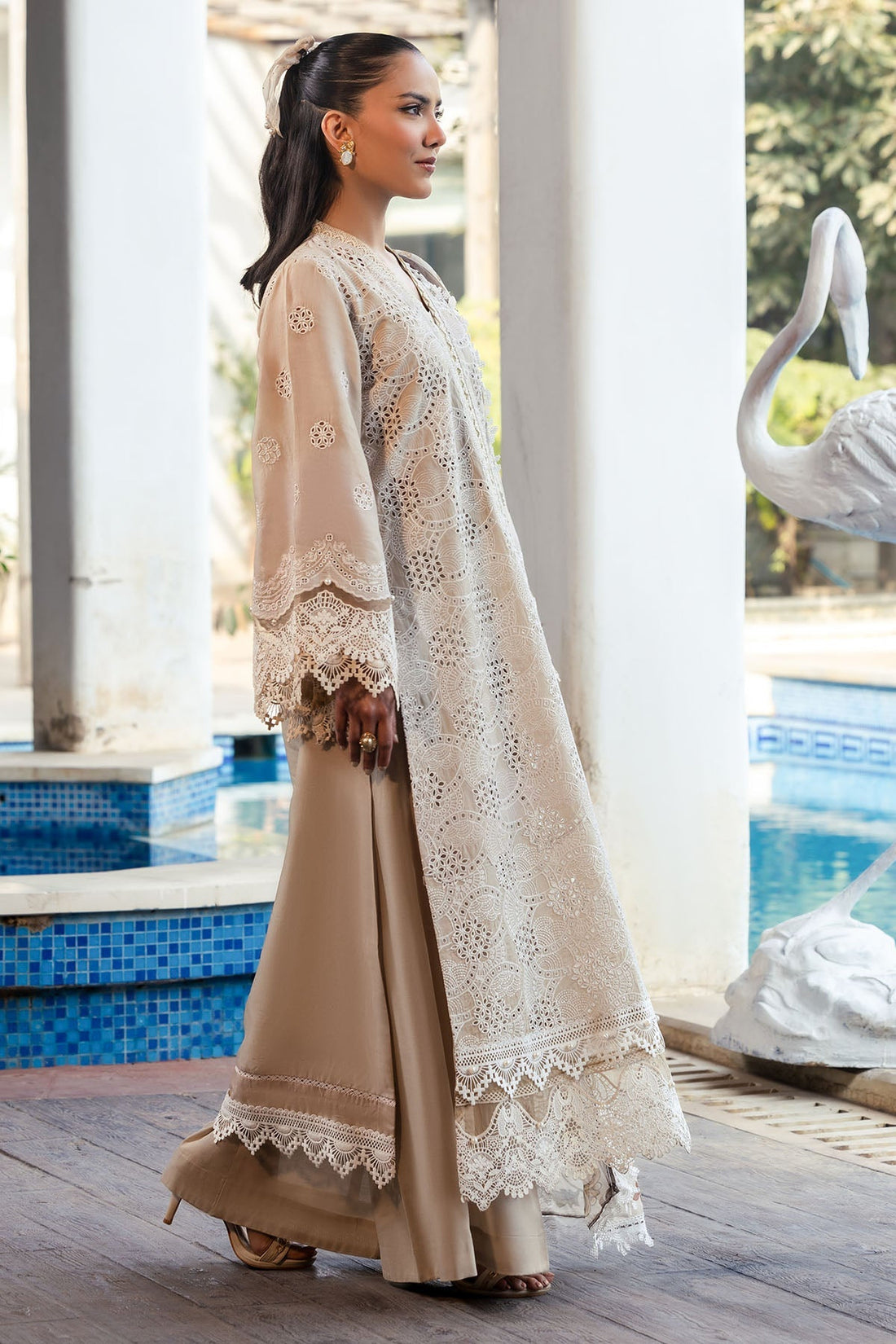 Motifz | Premium Lawn 25 | 5322-DIANE - Official Motifz stockist in UK - Sakeena London