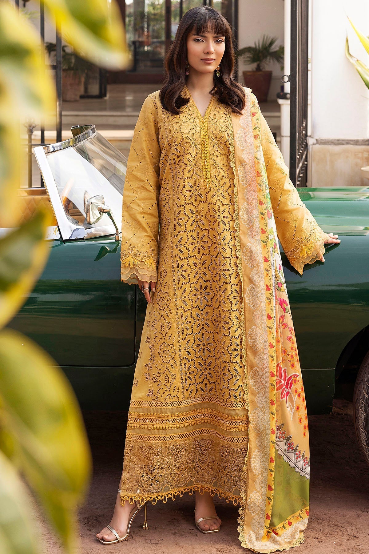 Motifz | Premium Lawn 25 | 5323-GENEVA - Official Motifz stockist in UK - Sakeena London