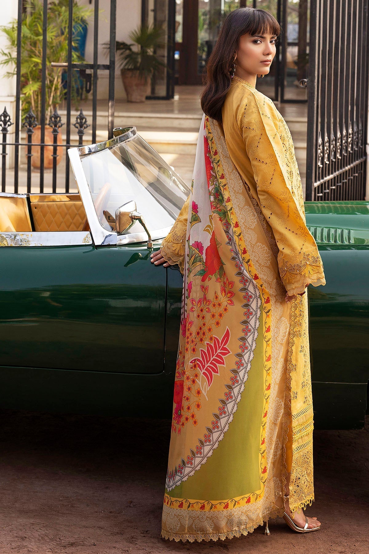 Motifz | Premium Lawn 25 | 5323-GENEVA - Official Motifz stockist in UK - Sakeena London