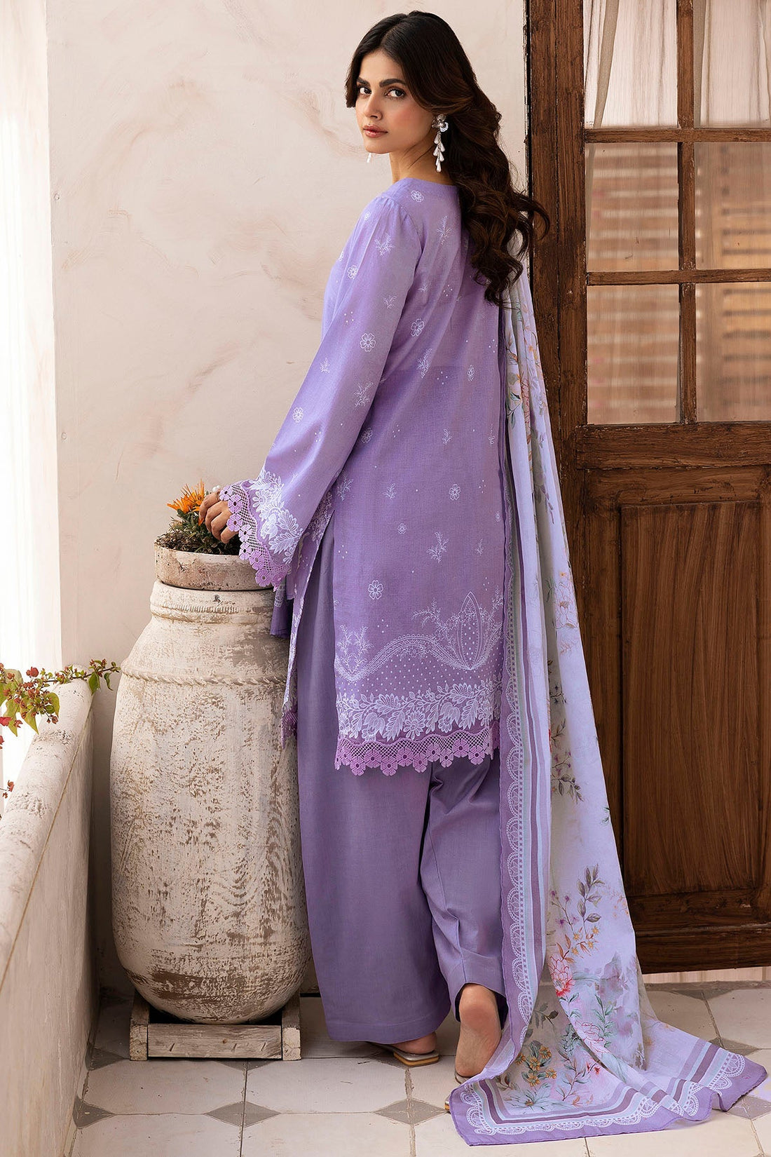 Motifz | Umang Lawn | 5415-LEAH - Official Motifz stockist in UK - Sakeena London
