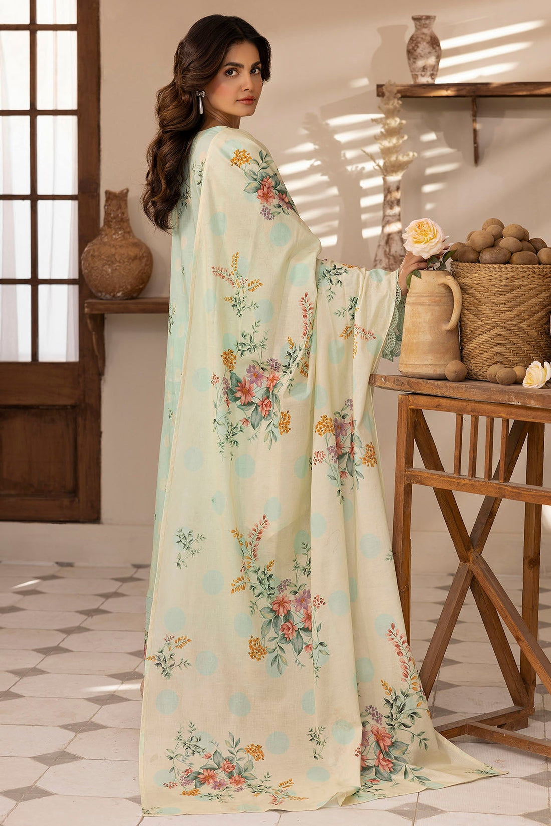 Motifz | Umang Lawn | 5418-ALYSSA - Official Motifz stockist in UK - Sakeena London
