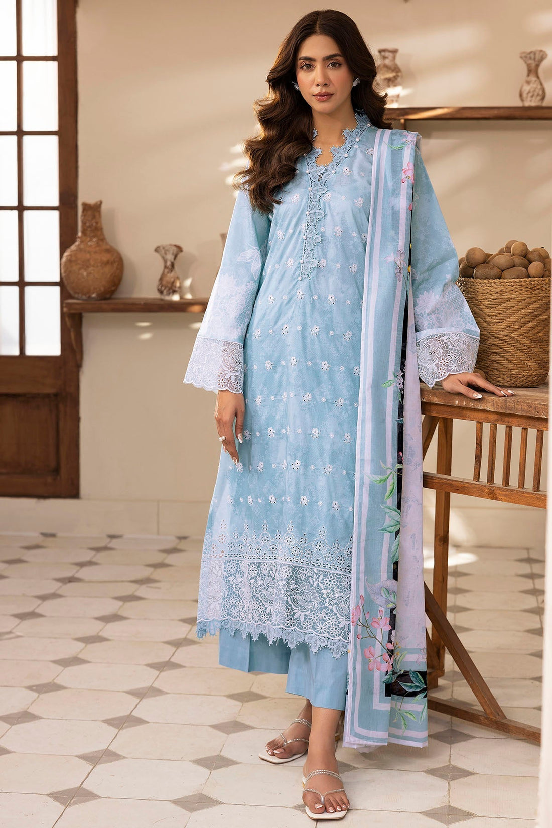 Motifz | Umang Lawn | 5420-JANE - Official Motifz stockist in UK - Sakeena London