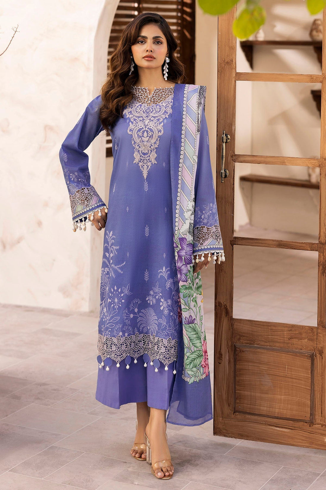 Motifz | Umang Lawn | 5467-DANA - Official Motifz stockist in UK - Sakeena London