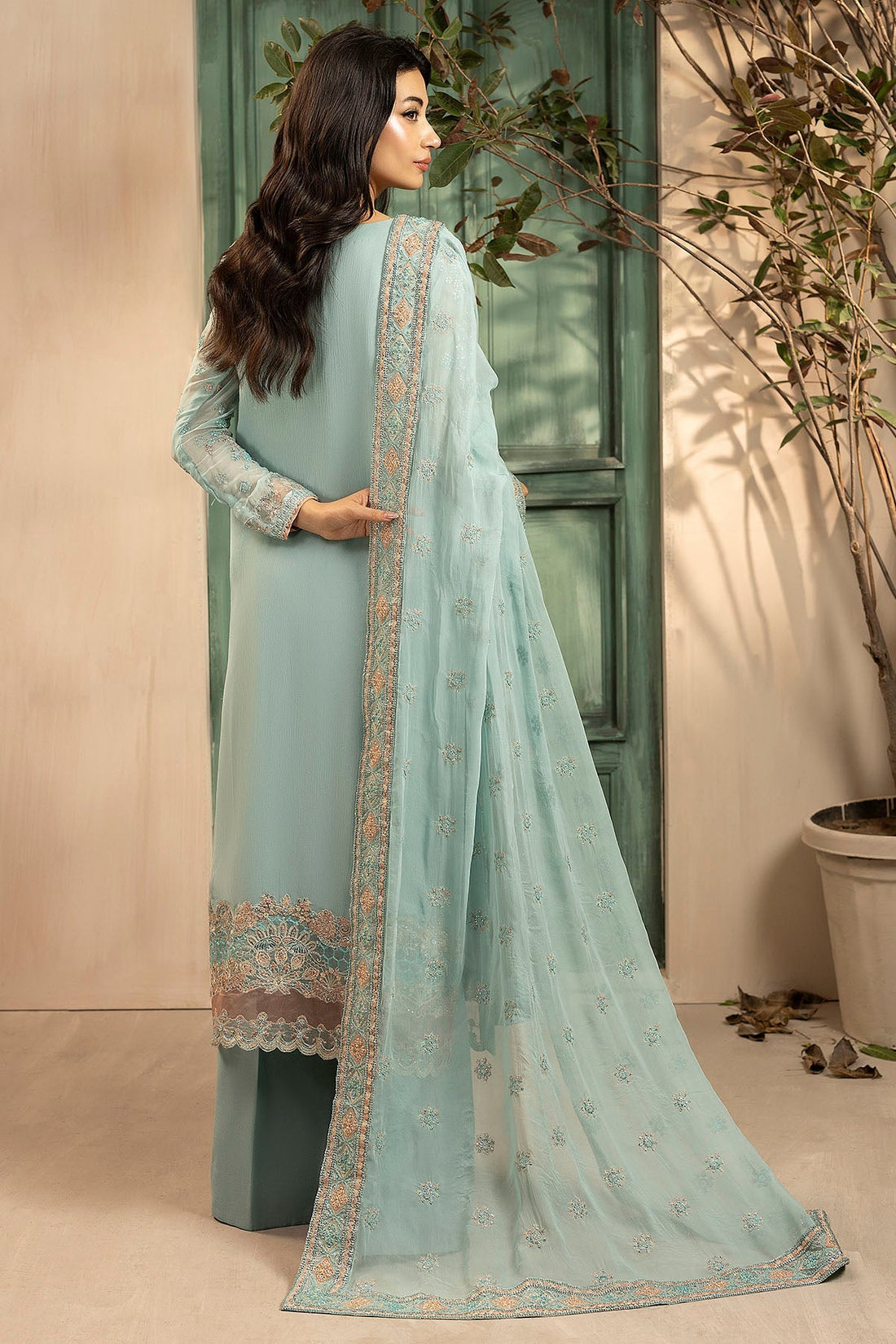 Motifz | Luxury Formal | 5574-FLORA - Official Motifz stockist in UK - Sakeena London