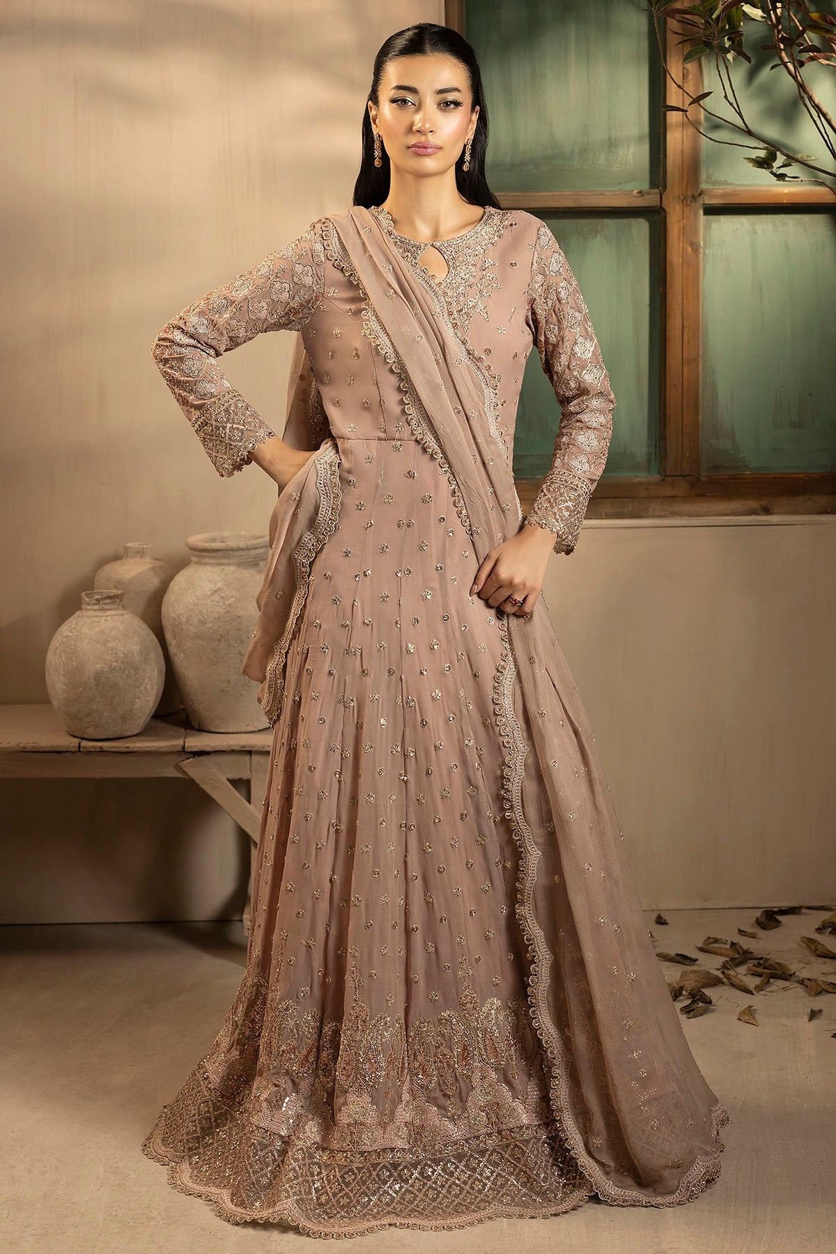 Motifz | Luxury Formal | 5575-LILLIA - Official Motifz stockist in UK - Sakeena London