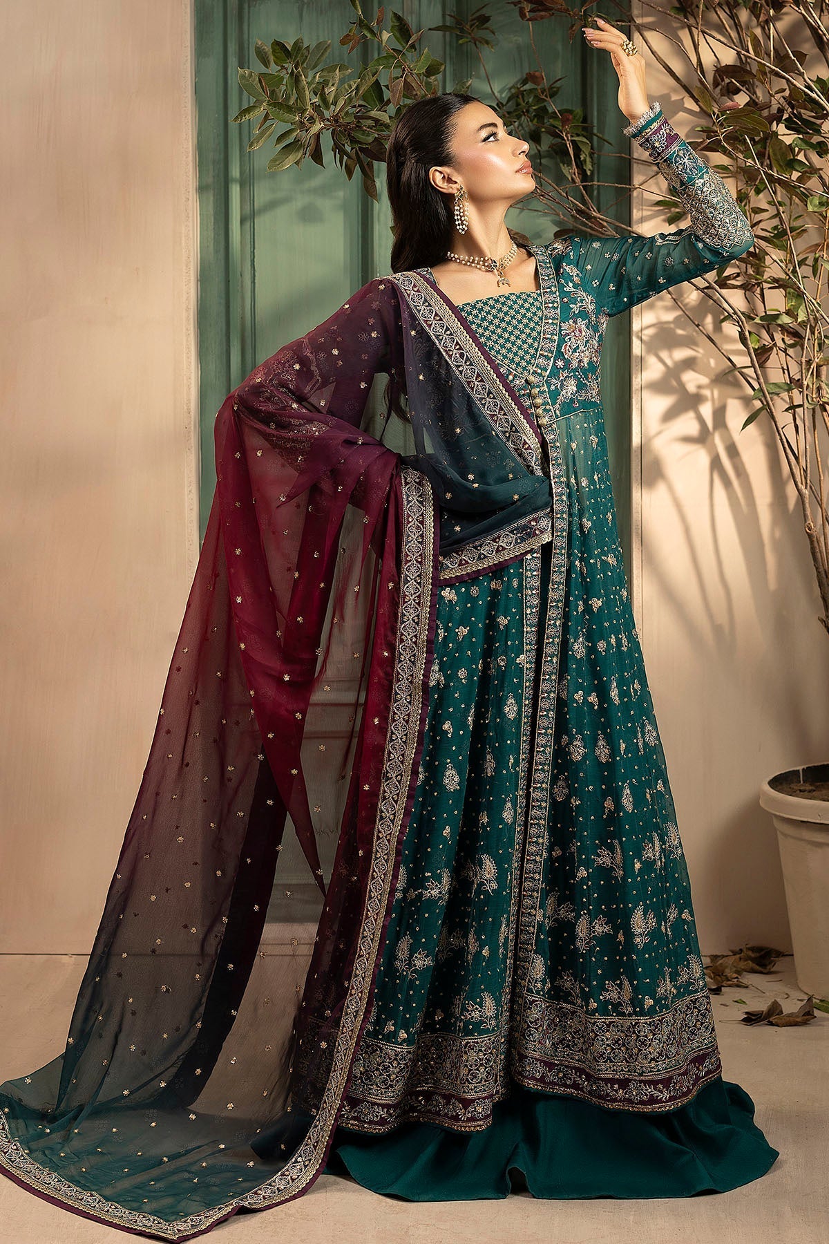 Motifz | Luxury Formal | 5578-GISELLE - Official Motifz stockist in UK - Sakeena London