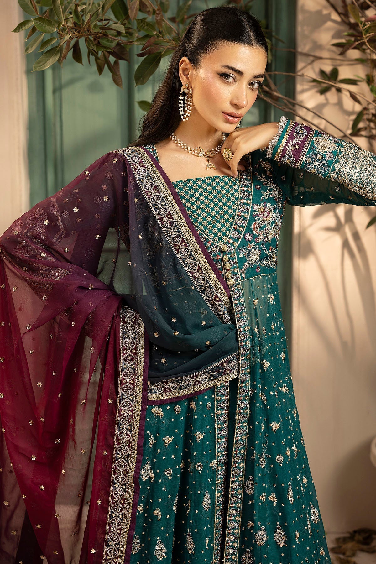 Motifz | Luxury Formal | 5578-GISELLE - Official Motifz stockist in UK - Sakeena London