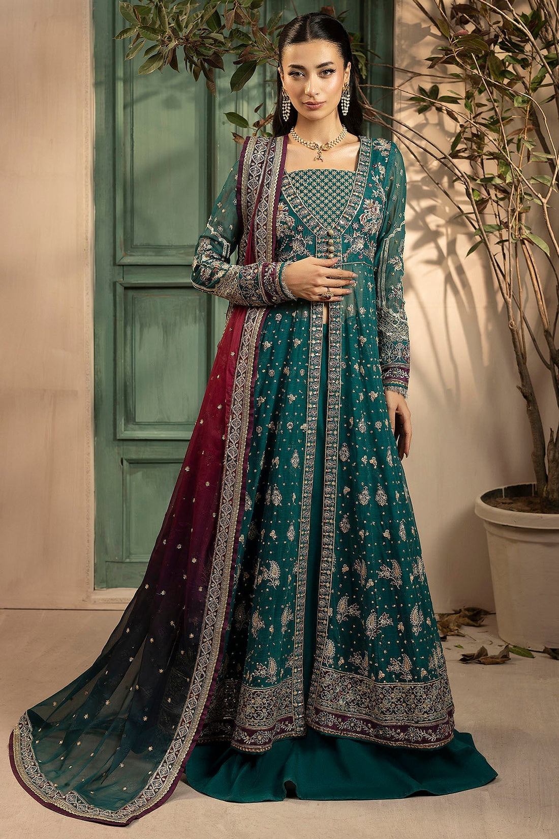 Motifz | Luxury Formal | 5578-GISELLE - Official Motifz stockist in UK - Sakeena London