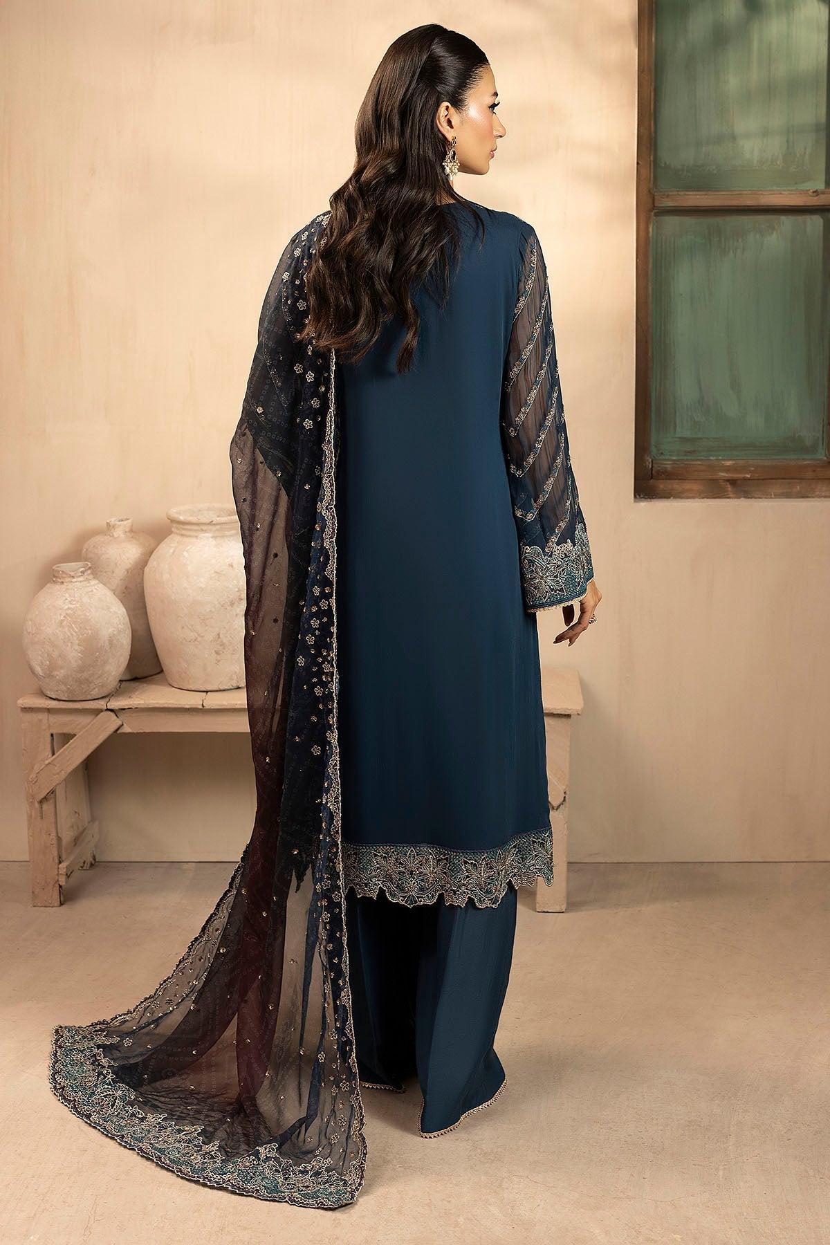 Motifz | Luxury Formal | 5581-DELLA - Official Motifz stockist in UK - Sakeena London