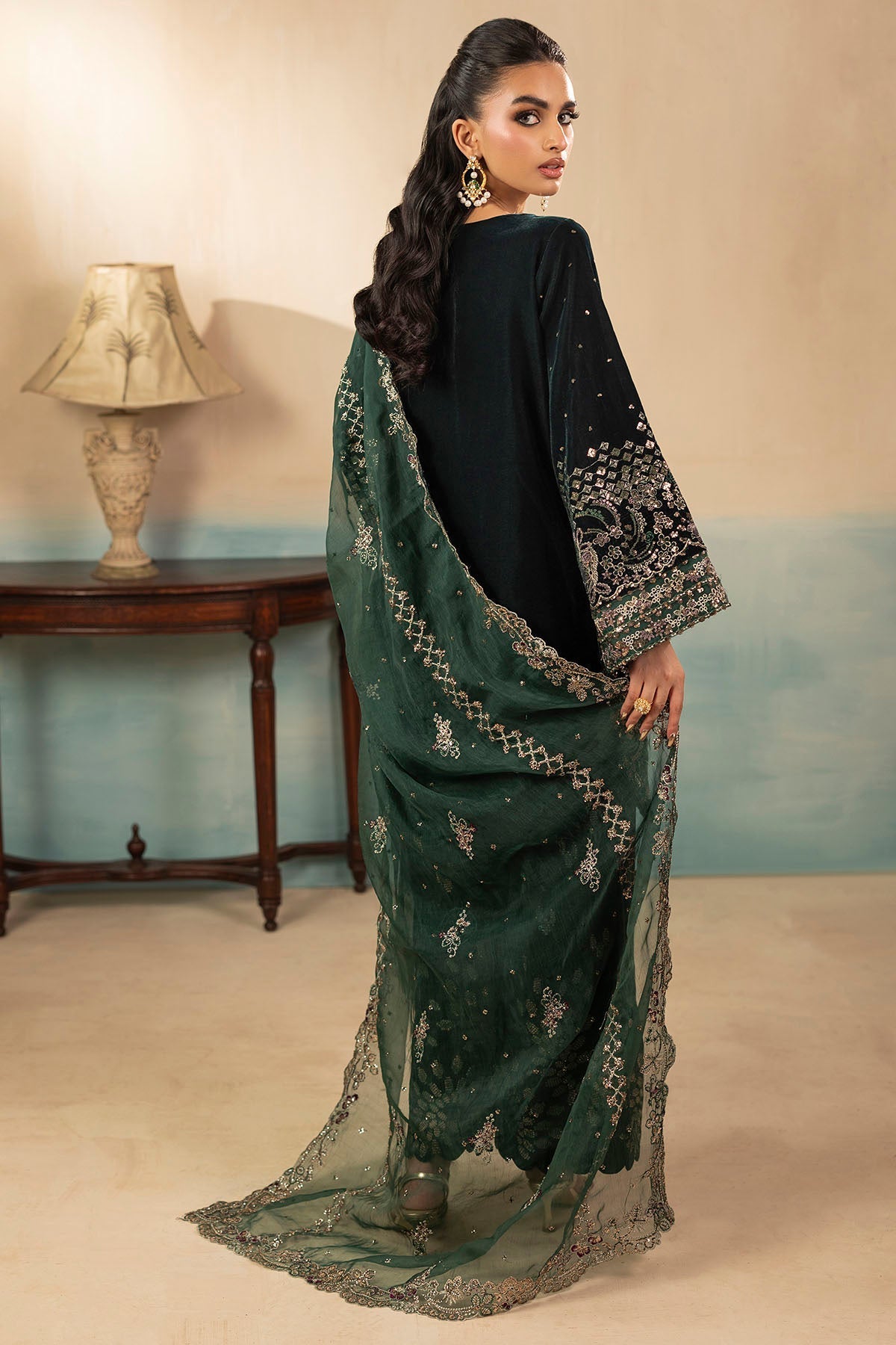 Motifz | Premium Winter 25 | 5666-AELLA - Official Motifz stockist in UK - Sakeena London