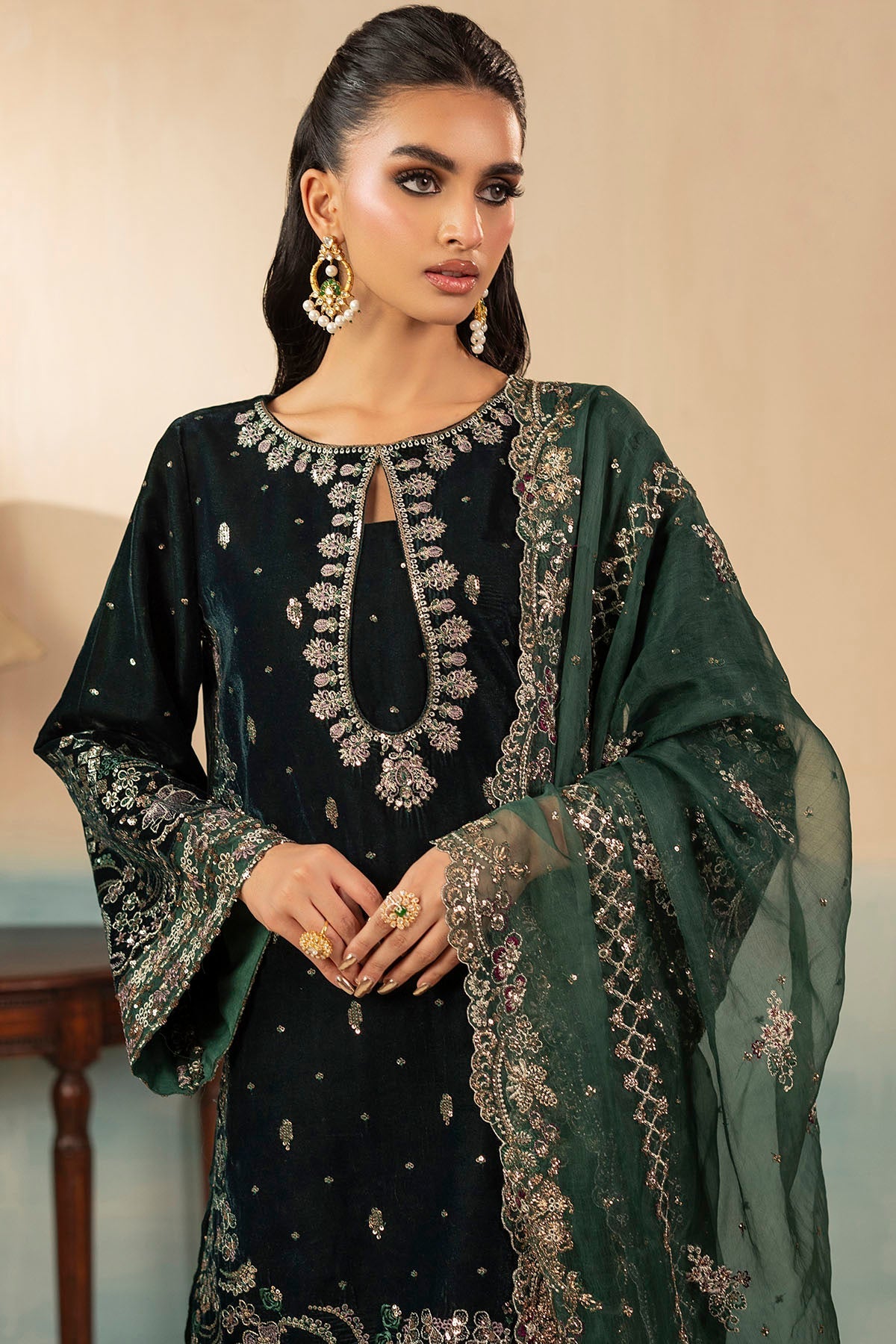 Motifz | Premium Winter 25 | 5666-AELLA - Official Motifz stockist in UK - Sakeena London