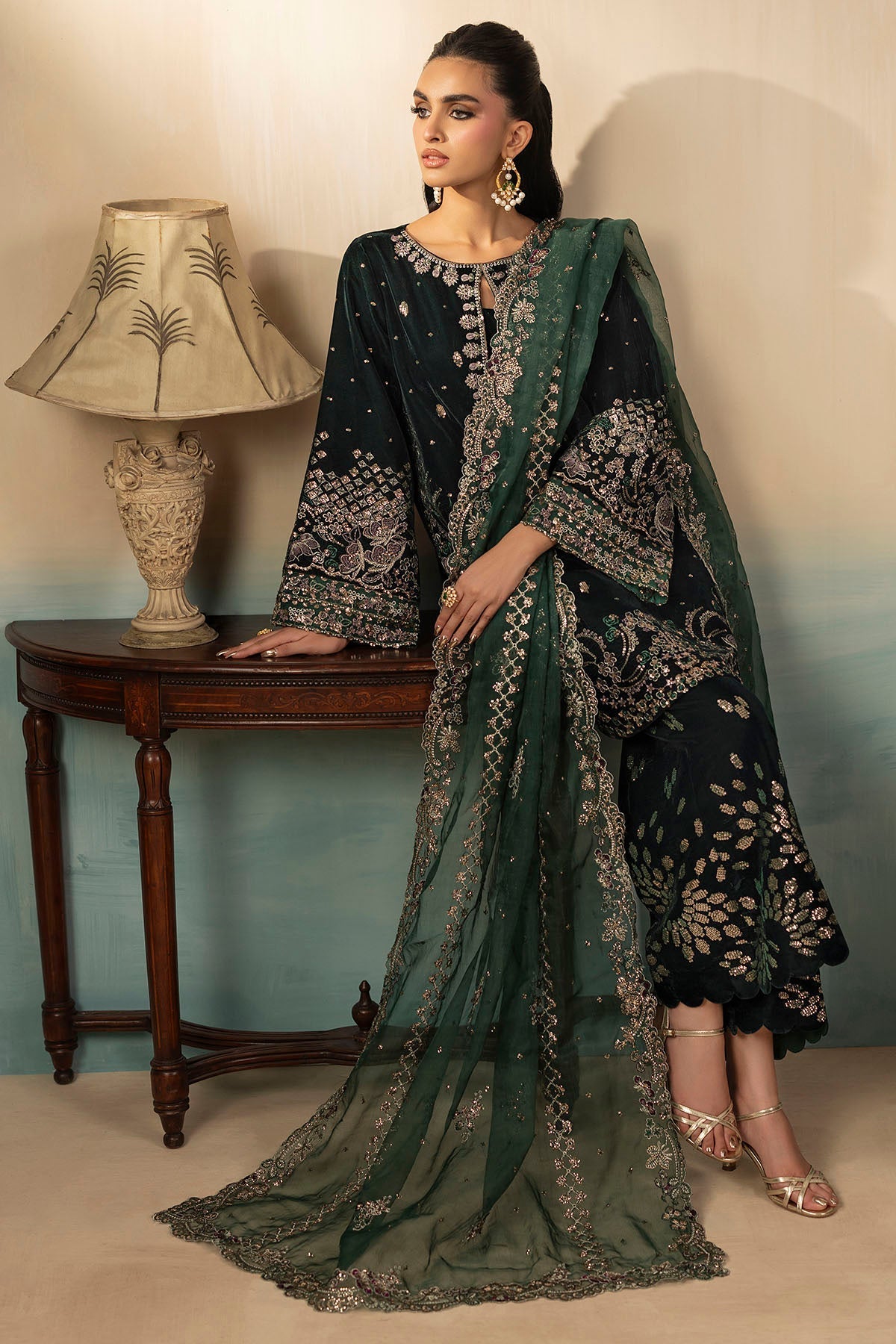 Motifz | Premium Winter 25 | 5666-AELLA - Official Motifz stockist in UK - Sakeena London
