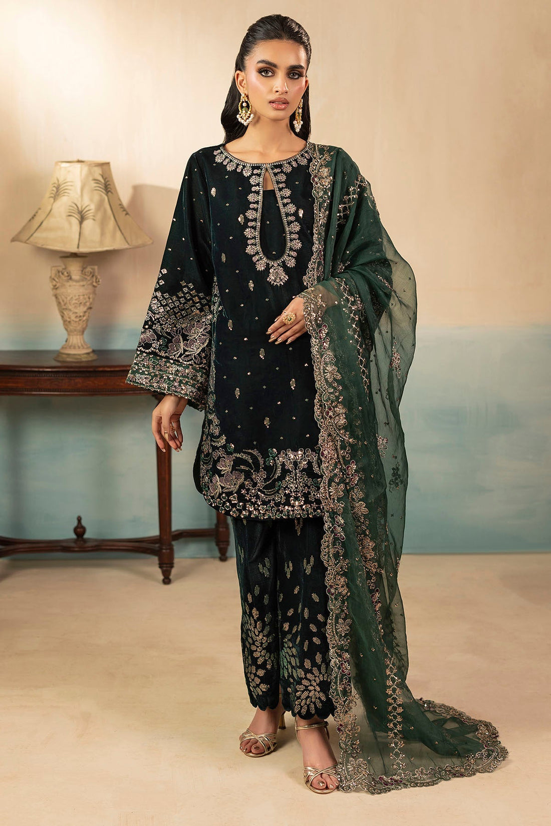 Motifz | Premium Winter 25 | 5666-AELLA - Official Motifz stockist in UK - Sakeena London