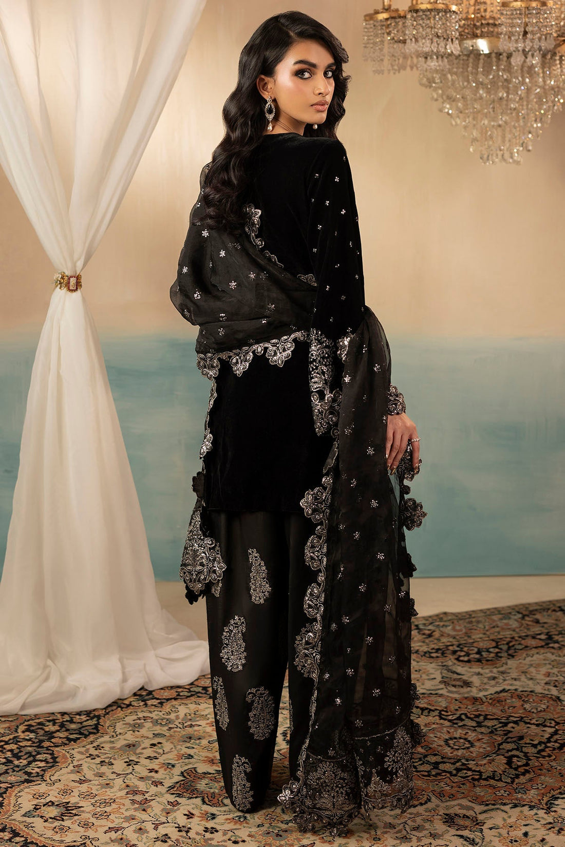 Motifz | Premium Winter 25 | 5670-KATIE - Official Motifz stockist in UK - Sakeena London