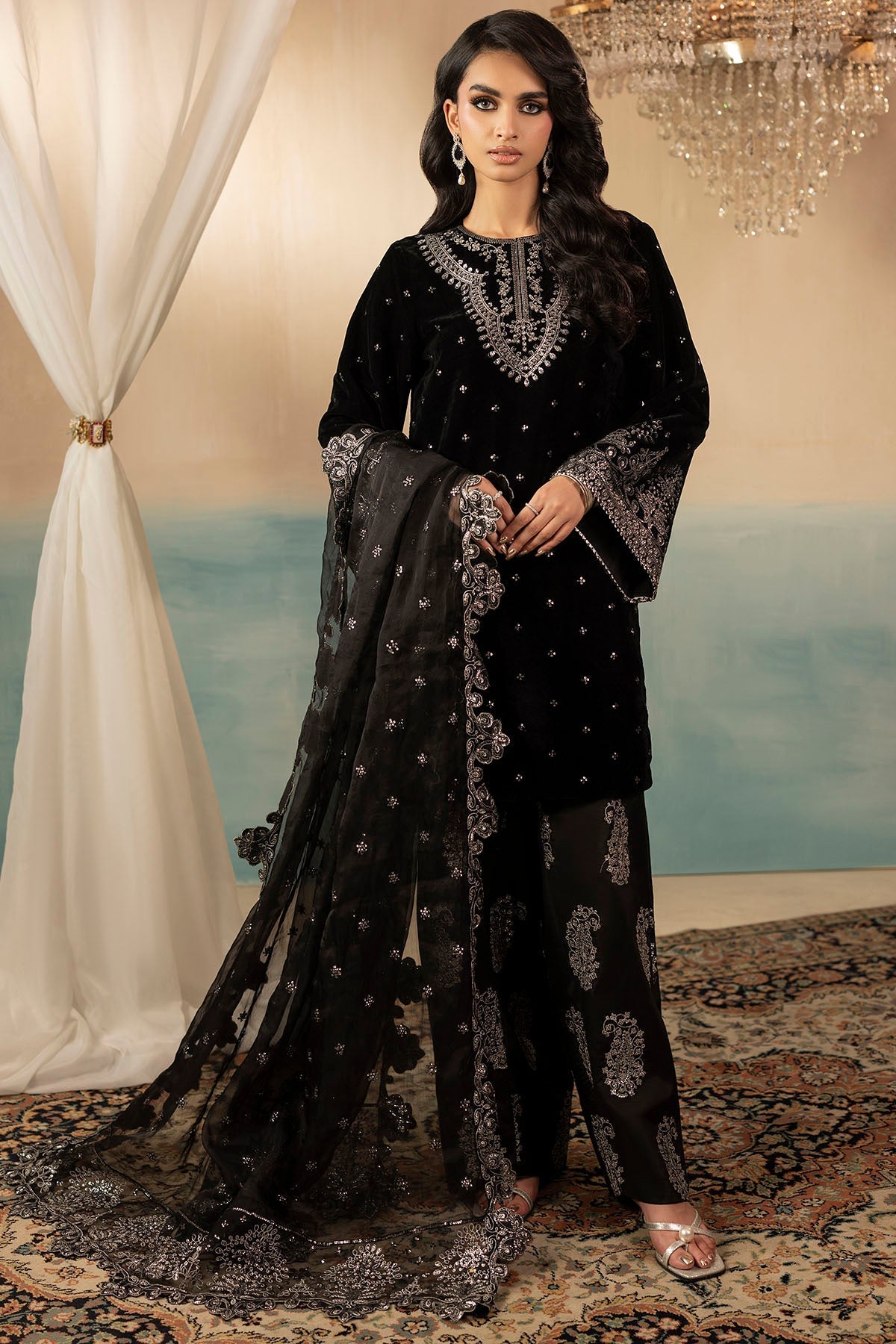 Motifz | Premium Winter 25 | 5670-KATIE - Official Motifz stockist in UK - Sakeena London