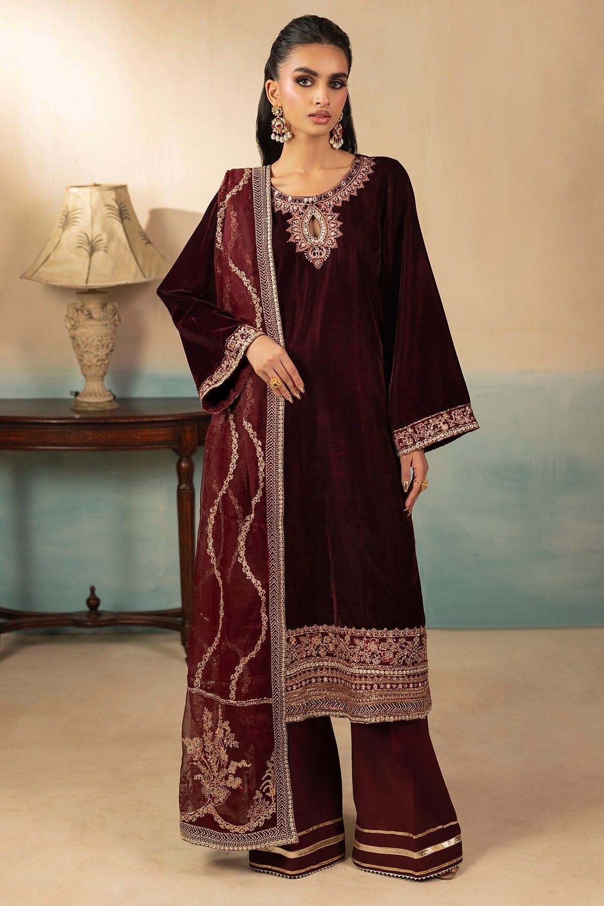 Motifz | Premium Winter 25 | 5672-ELSIE - Official Motifz stockist in UK - Sakeena London