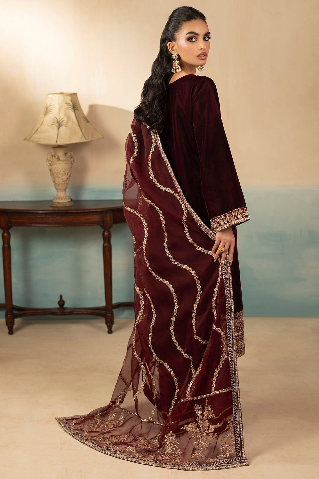 Motifz | Premium Winter 25 | 5672-ELSIE - Official Motifz stockist in UK - Sakeena London