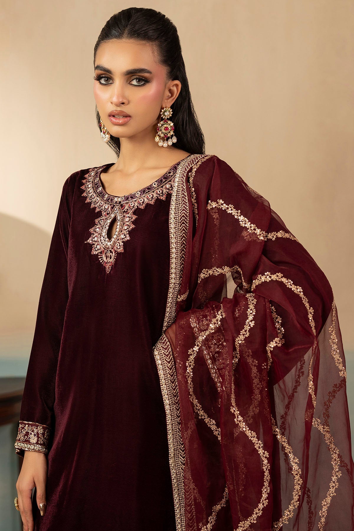 Motifz | Premium Winter 25 | 5672-ELSIE - Official Motifz stockist in UK - Sakeena London