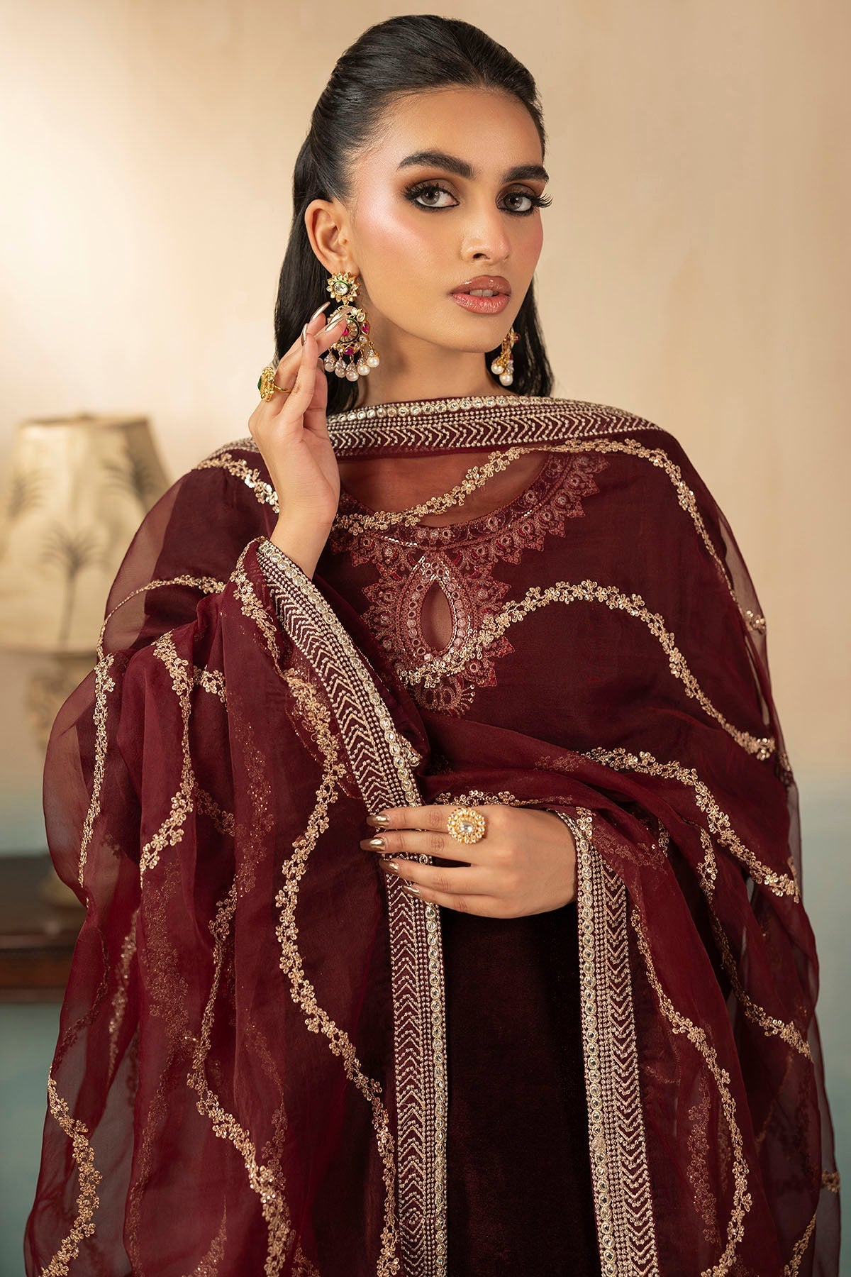 Motifz | Premium Winter 25 | 5672-ELSIE - Official Motifz stockist in UK - Sakeena London