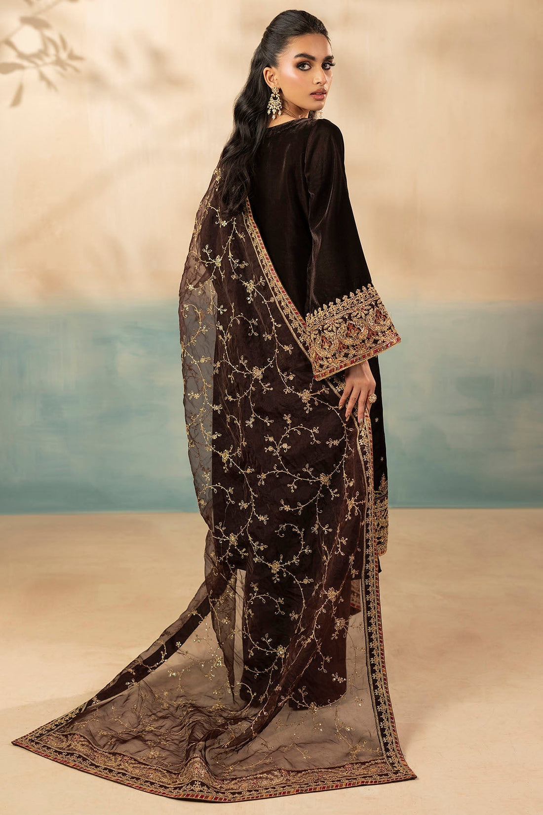 Motifz | Premium Winter 25 | 5673-ALMA - Official Motifz stockist in UK - Sakeena London