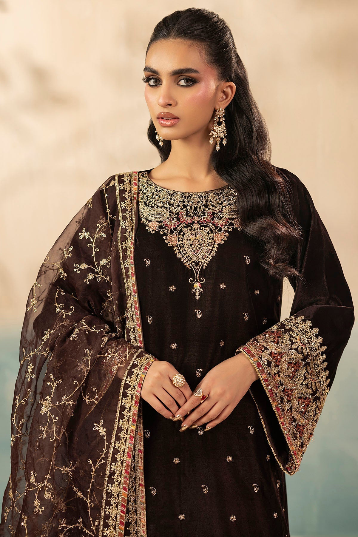 Motifz | Premium Winter 25 | 5673-ALMA - Official Motifz stockist in UK - Sakeena London