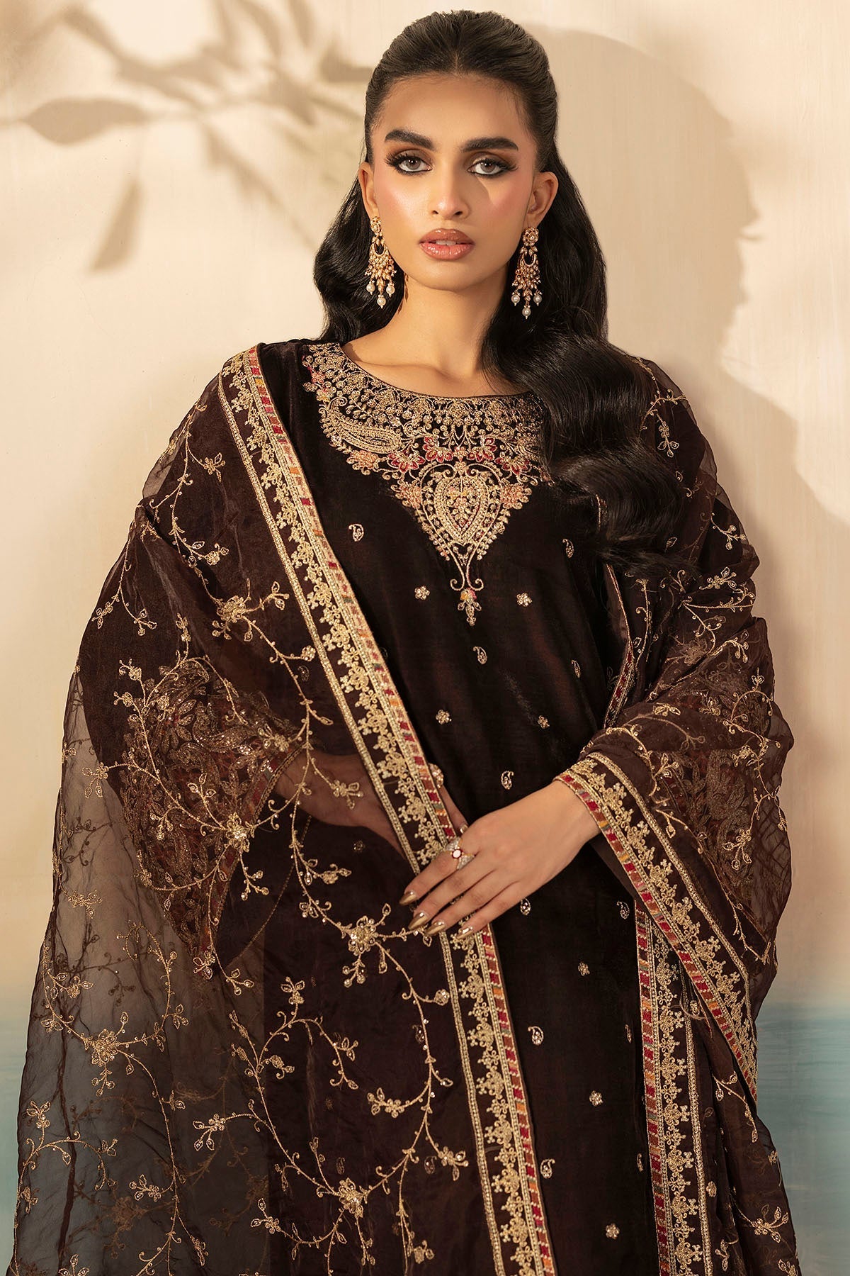 Motifz | Premium Winter 25 | 5673-ALMA - Official Motifz stockist in UK - Sakeena London